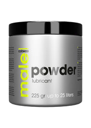 Cobeco Male Powder Lubricant 225 ml