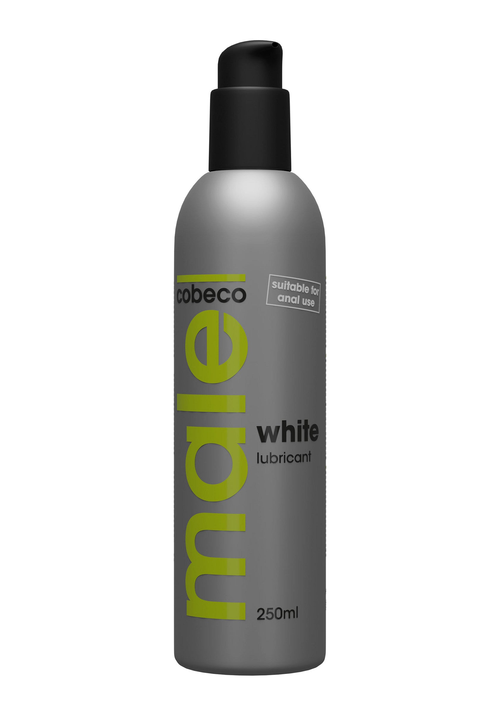 Cobeco Male White Lubricant 250 ml