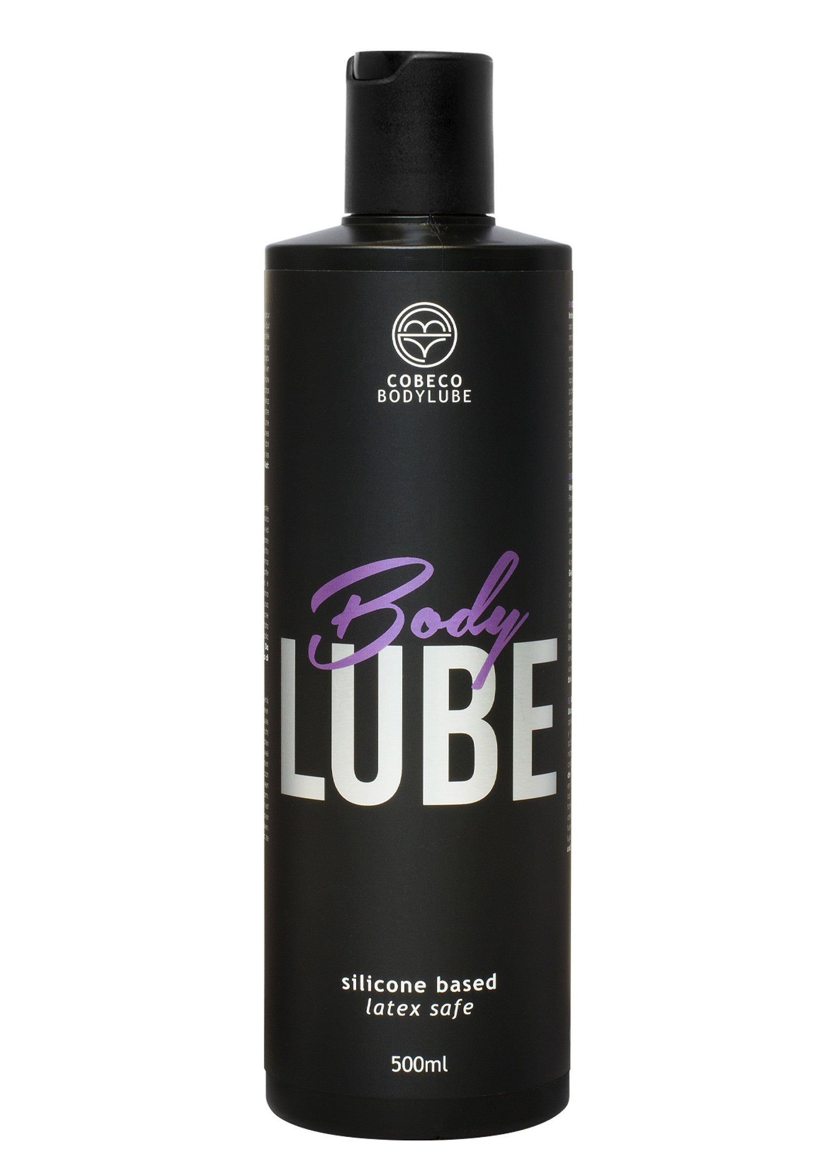 Cobeco Silicone Body Lube 500 ml