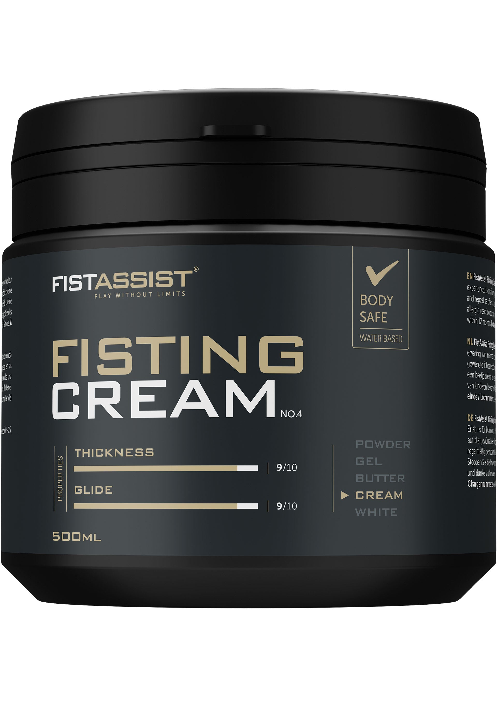 Cobeco Fisting Cream 500 ml