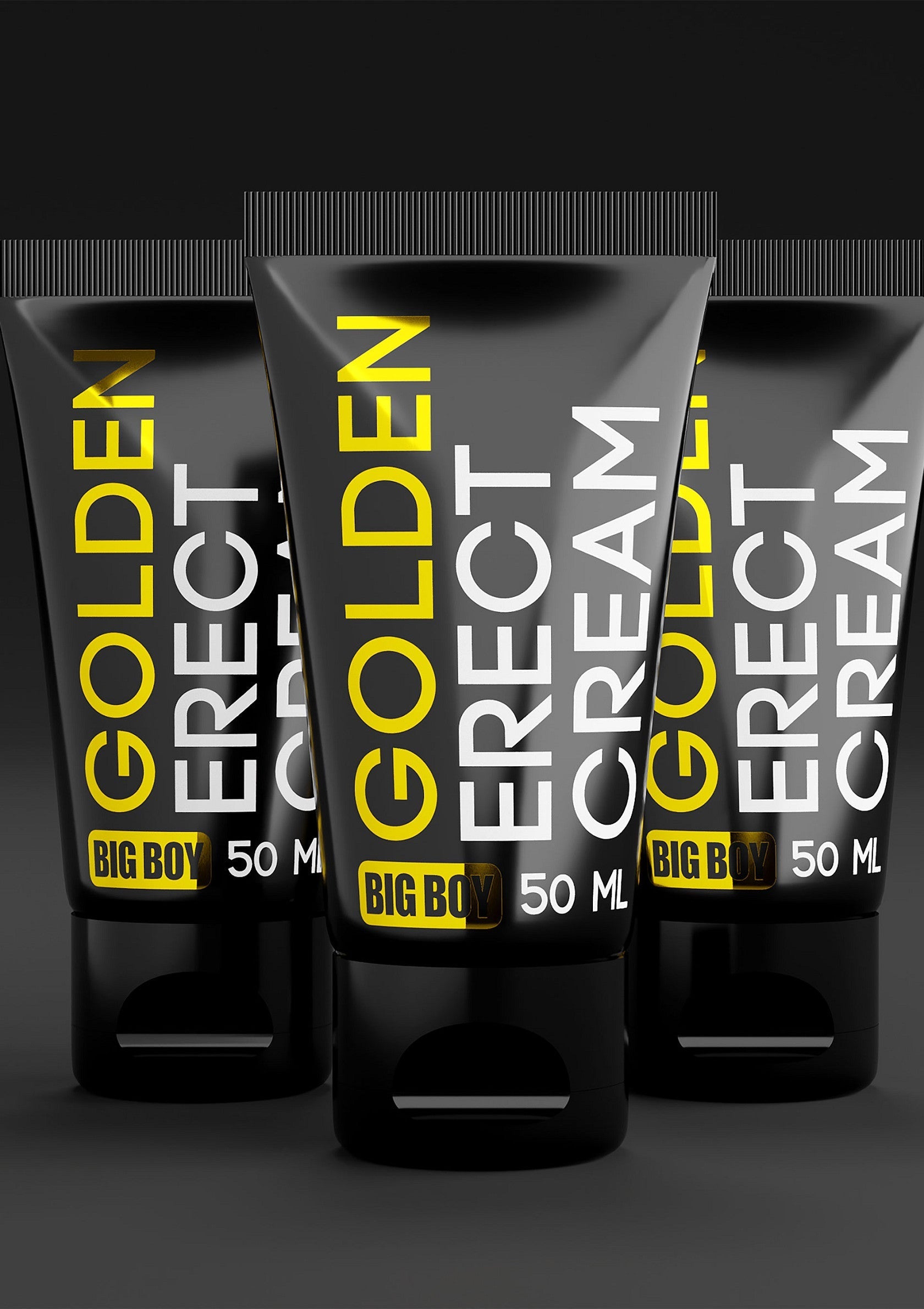 Cobeco Big Boy Golden Erect Cream 50 ml