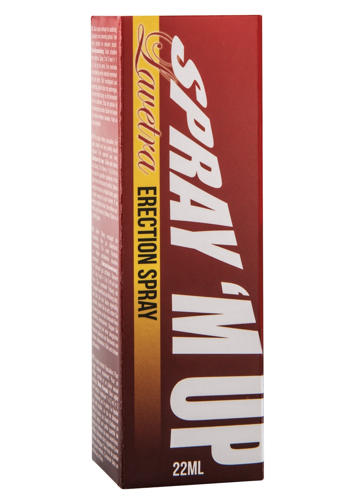 Cobeco Spray 'M Up Lavetra 22 ml