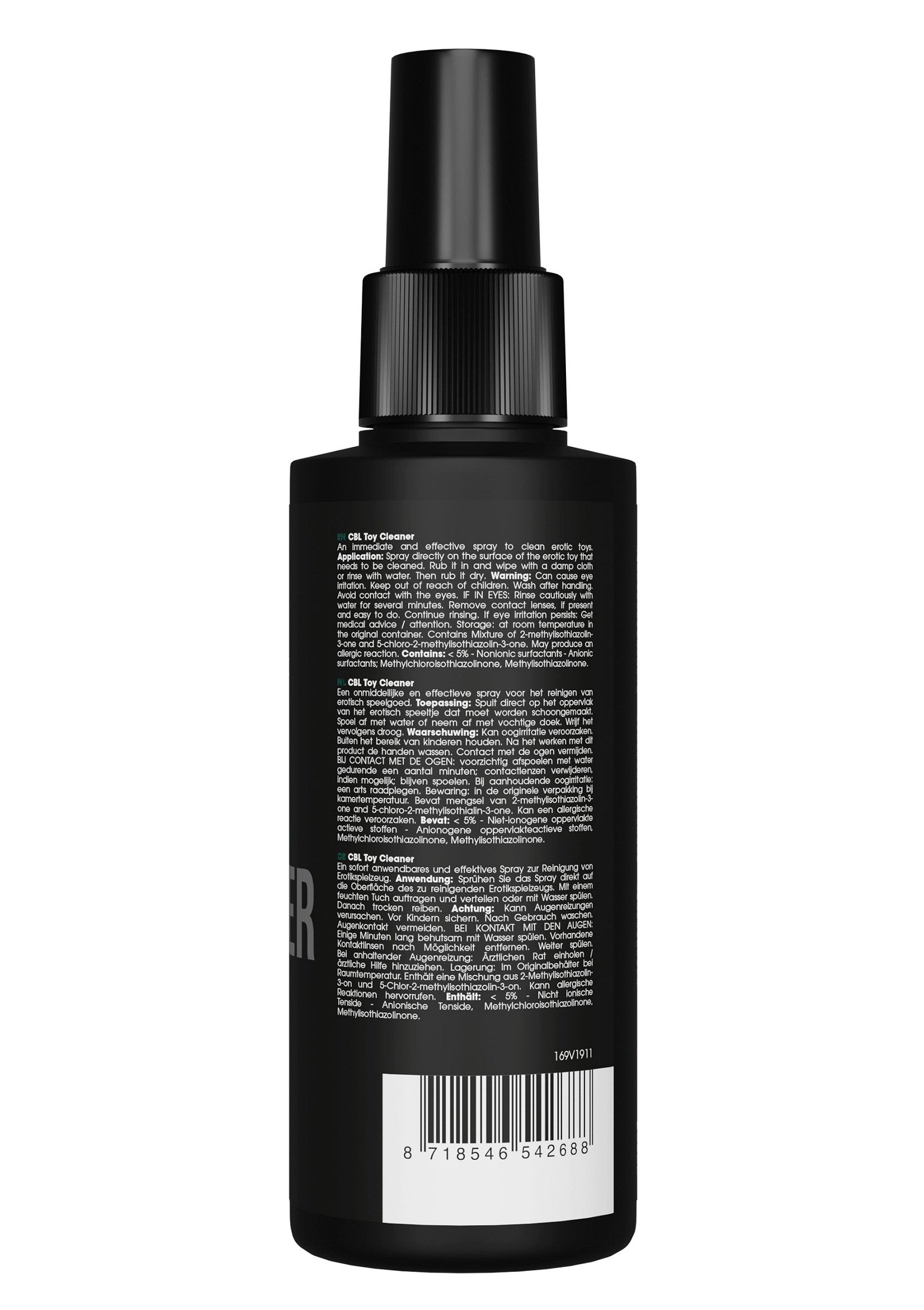 Cobeco CBL Toycleaner 150 ml