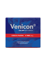 Cobeco Venicon For Men 4 pcs