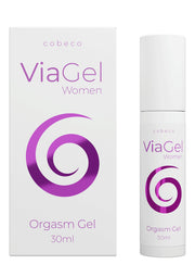 Cobeco ViaGel for Women Orgasm Gel 30ml