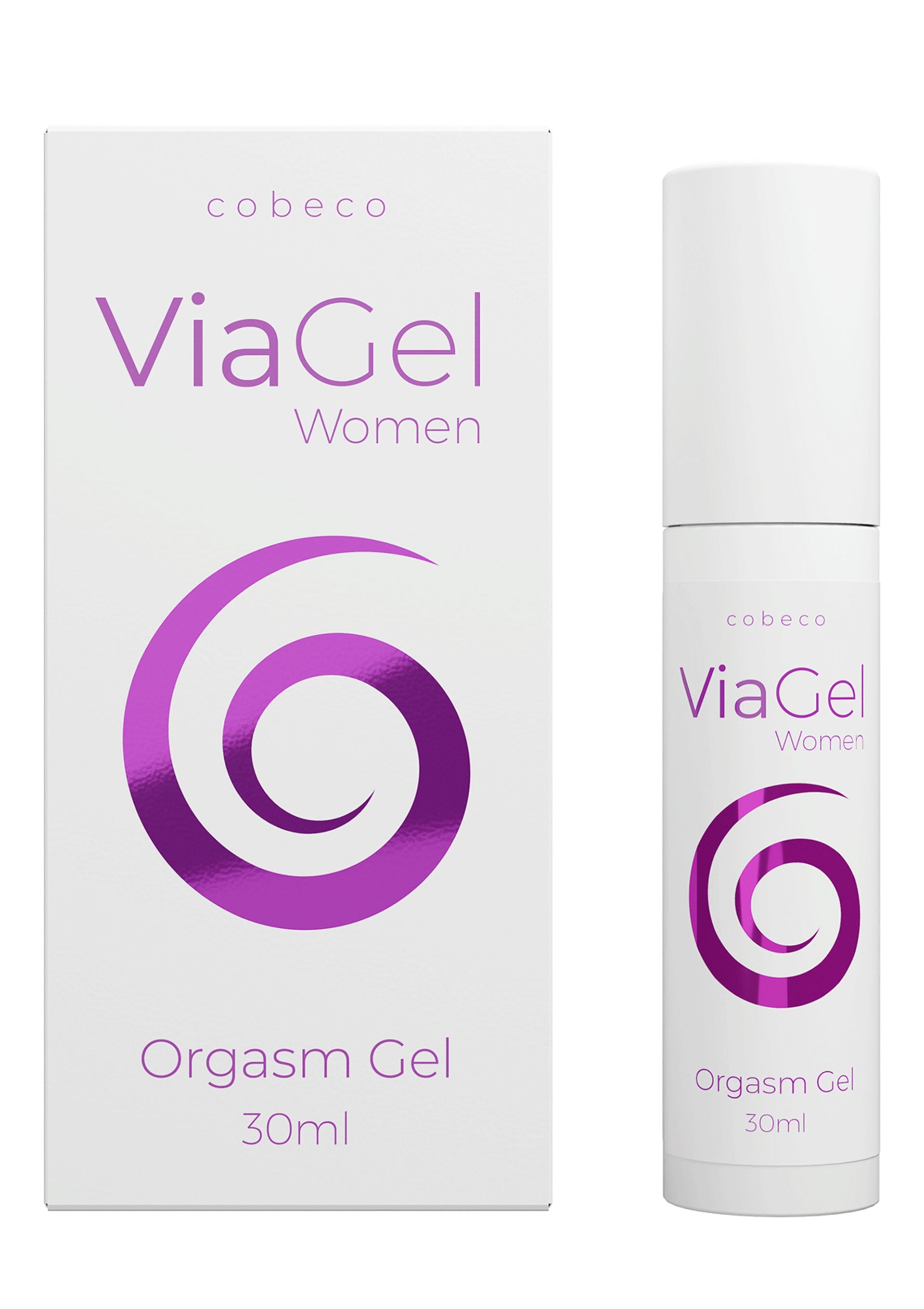 Cobeco ViaGel for Women Orgasm Gel 30ml