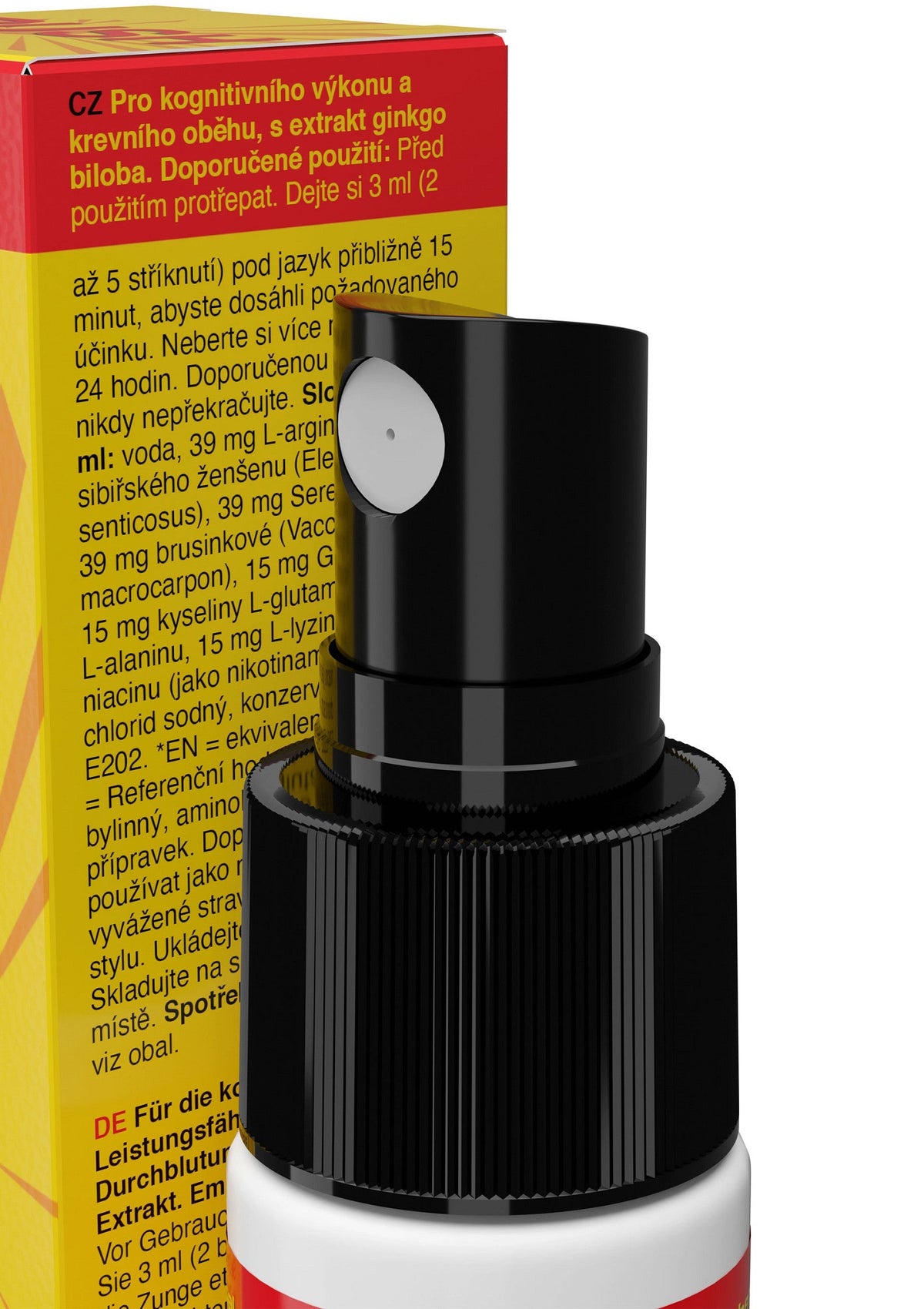 Cobeco Rush Herbal Popper 15 ml