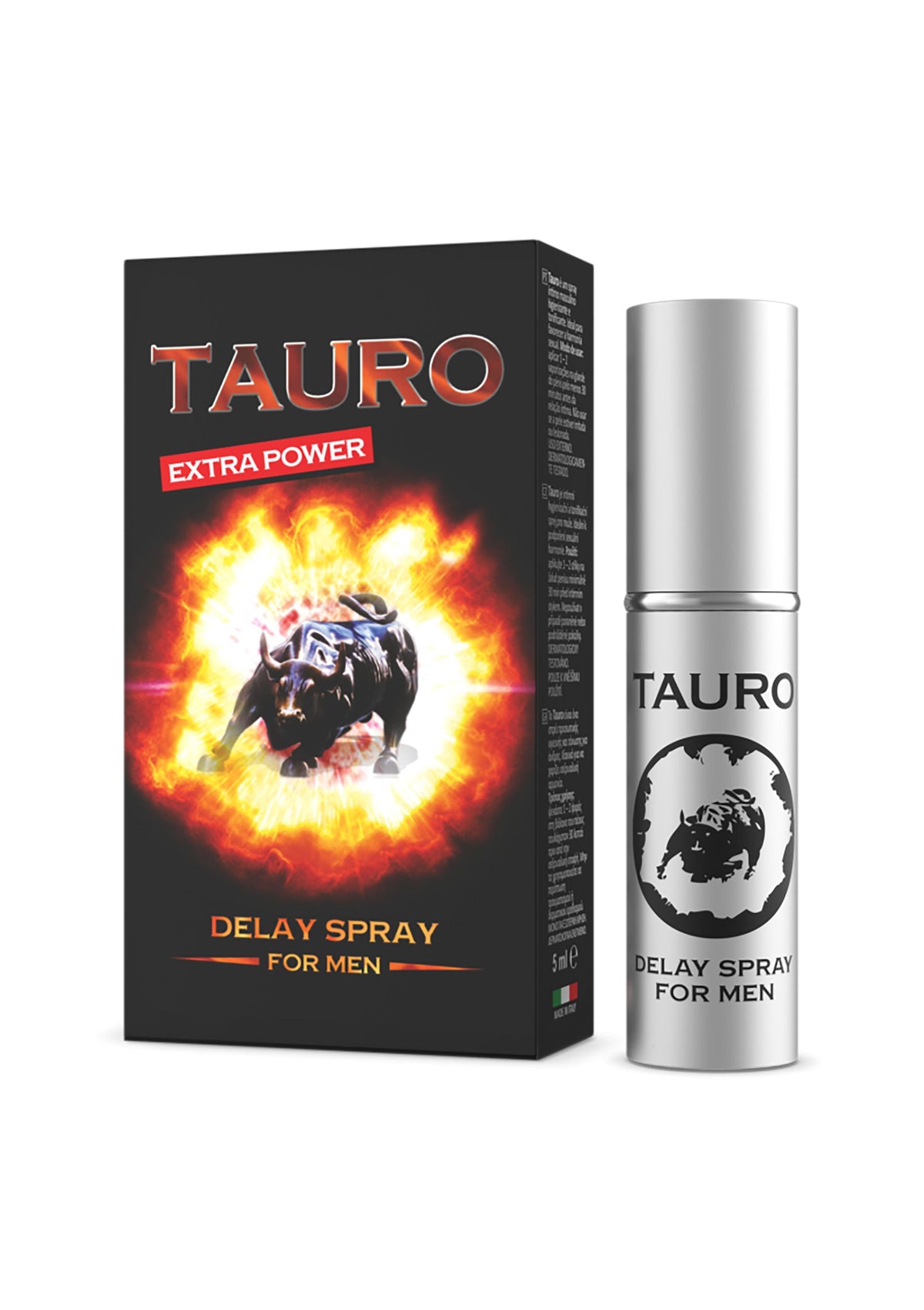 Intimate Line Tauro For Men Delay Spray 5 ml