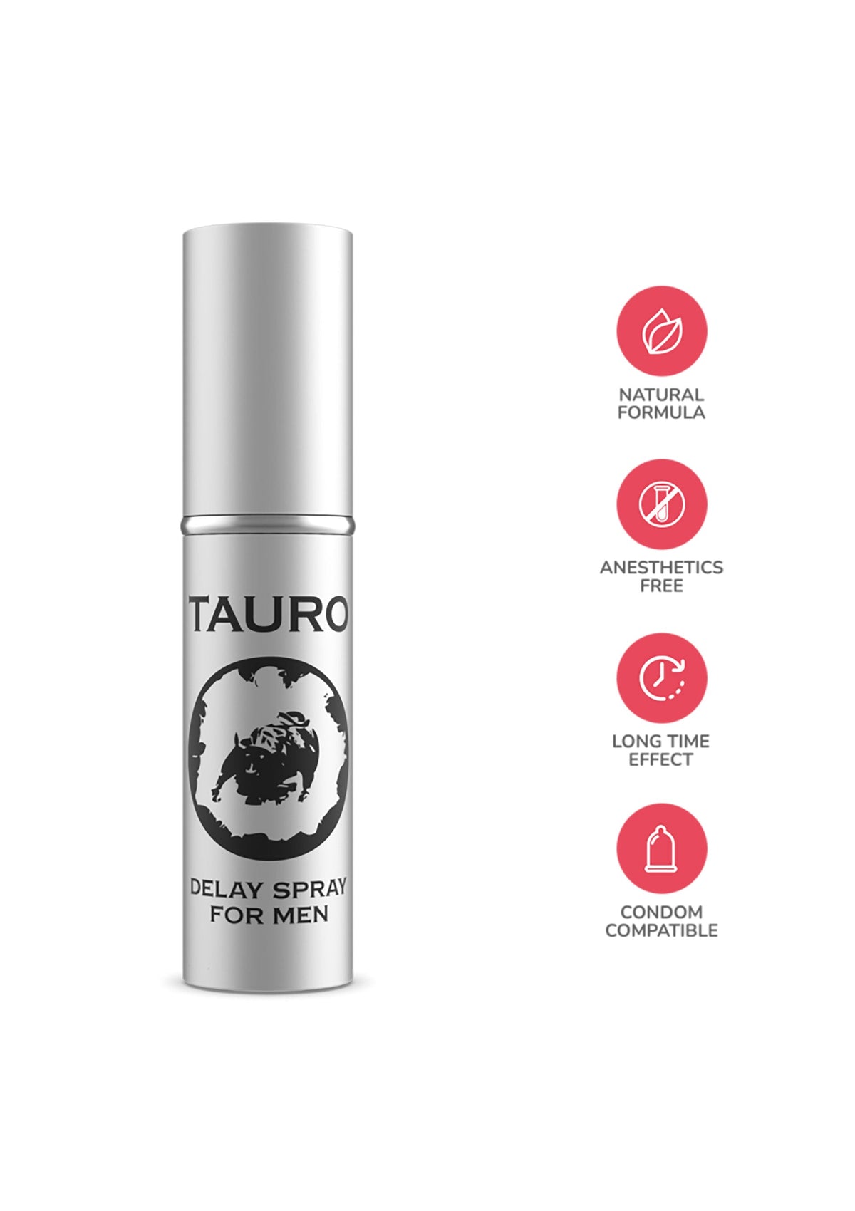 Intimate Line Tauro For Men Delay Spray 5 ml