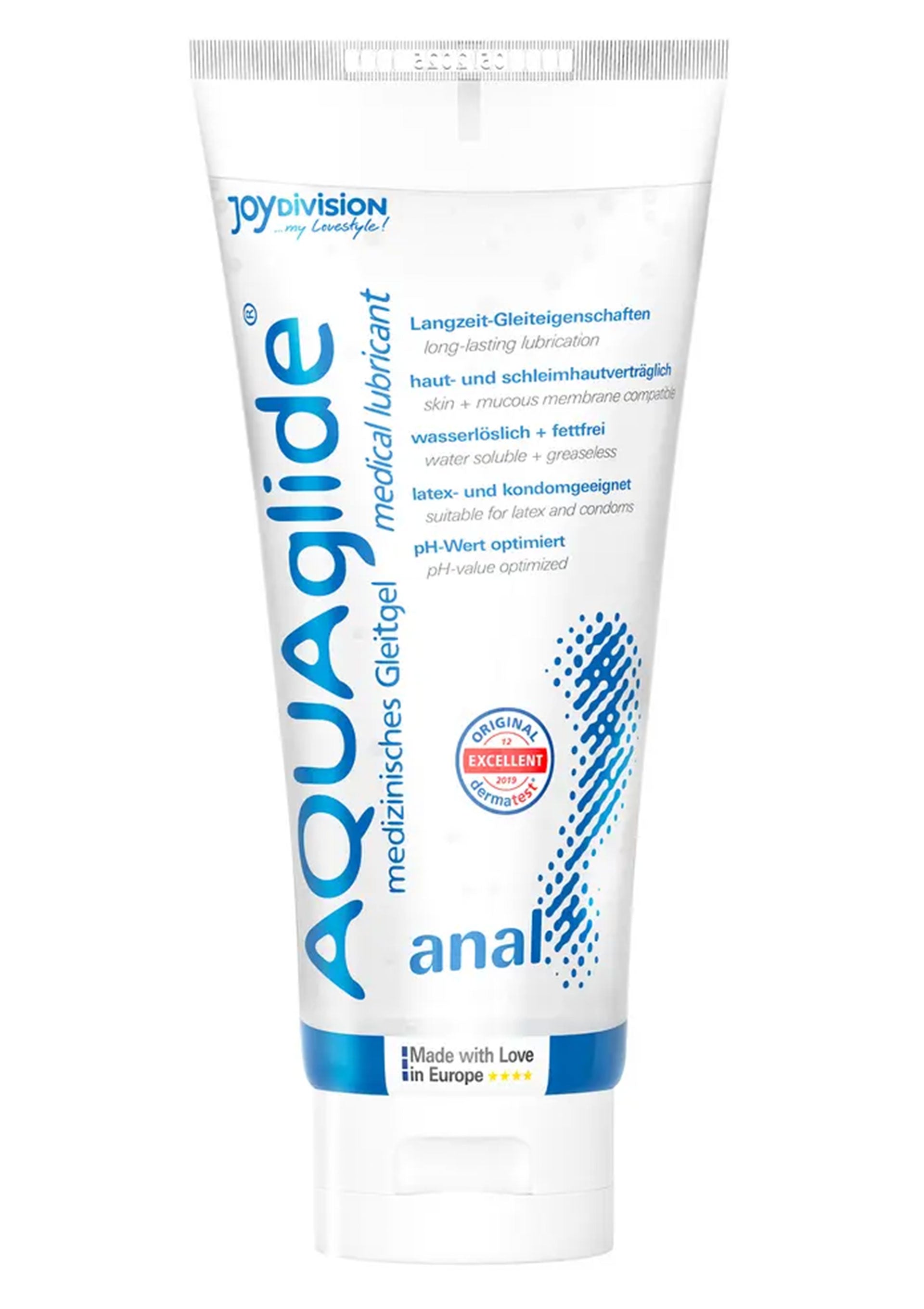 Joy Division Aquaglide Anal 100 ml
