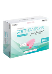 Joy Division Soft Tampons Normal (Box of 50)