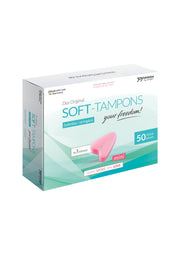 Joy Division Soft Tampons Mini (Box of 50)
