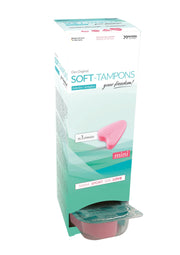 Joy Division Soft Tampons Mini (Box of 10)