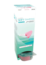 Joy Division Soft Tampons Normal (Box of 10)