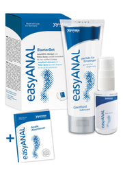 Joy Division Easy Anal Bundle Lube & Spray