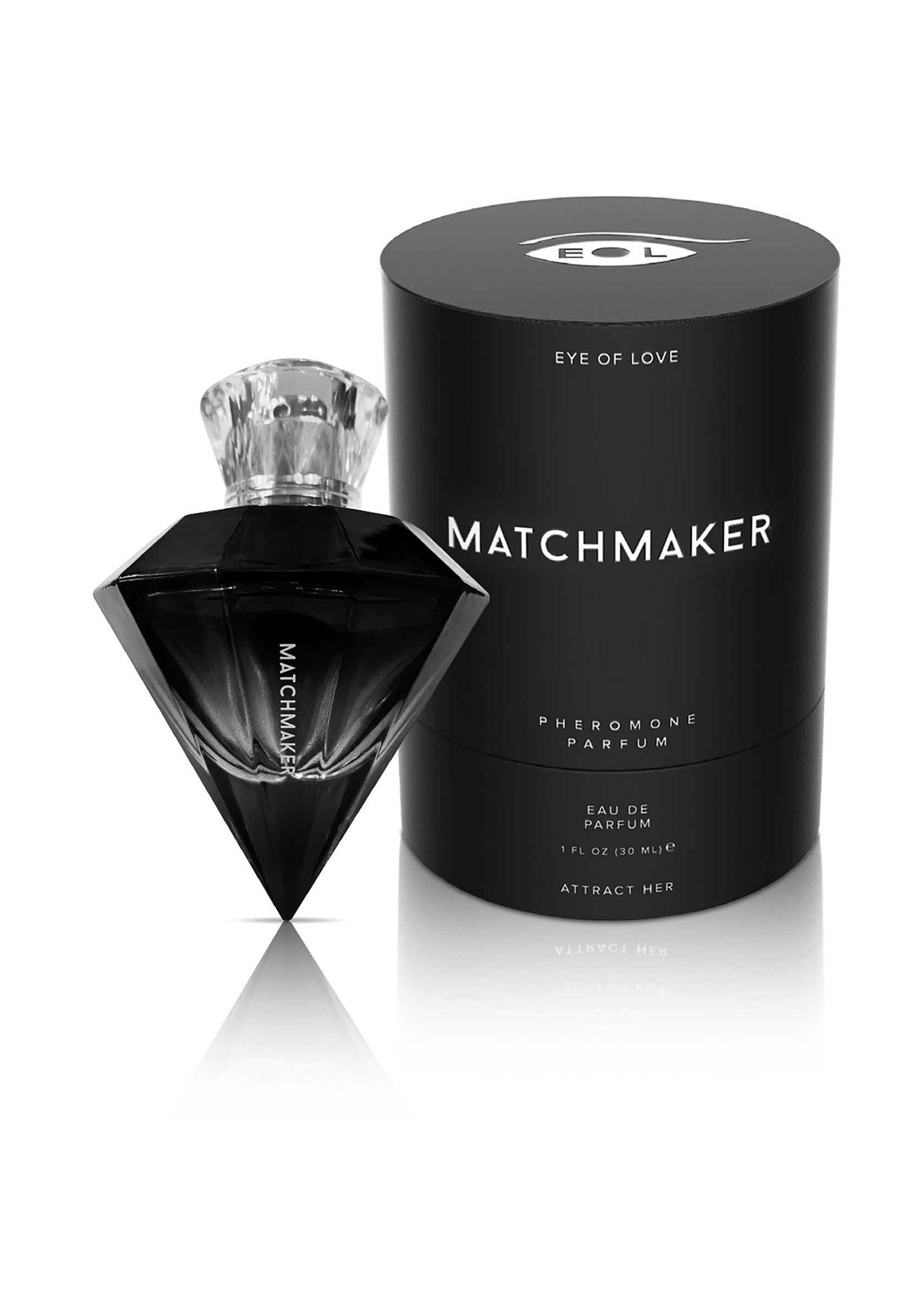 Eye of Love Black Diamond Attract Her 30 ml