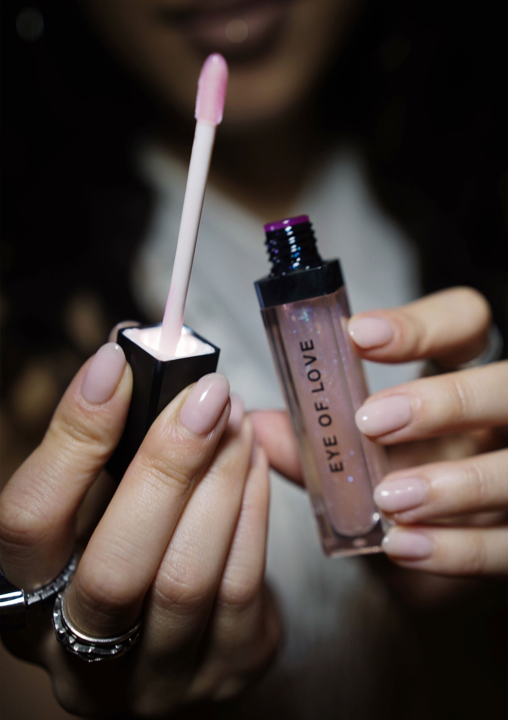 Eye of Love Pink Pulse Pheromone Lip Gloss 8ml
