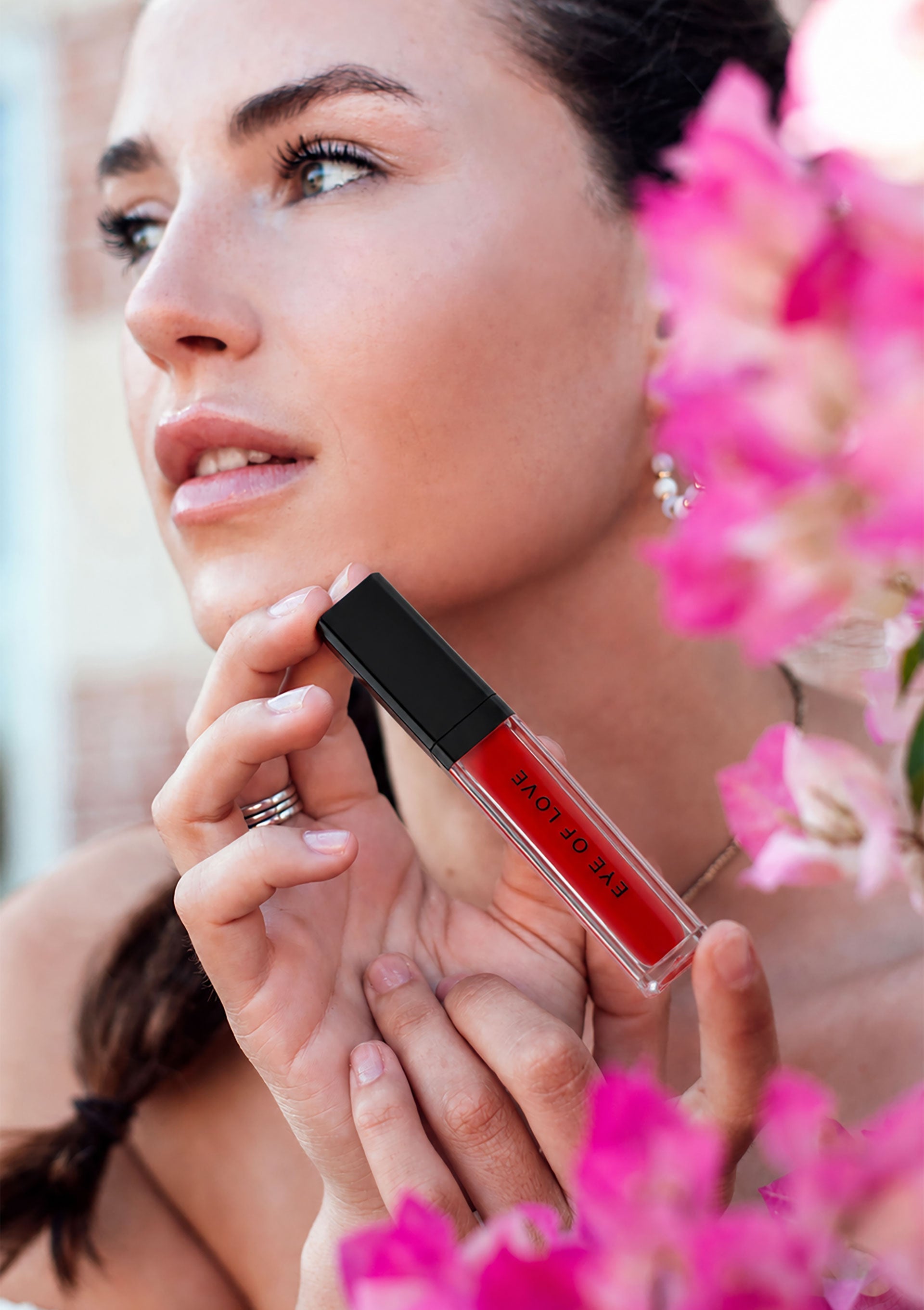 Eye of Love Crimson Kiss Pheromone Lip Gloss 8ml