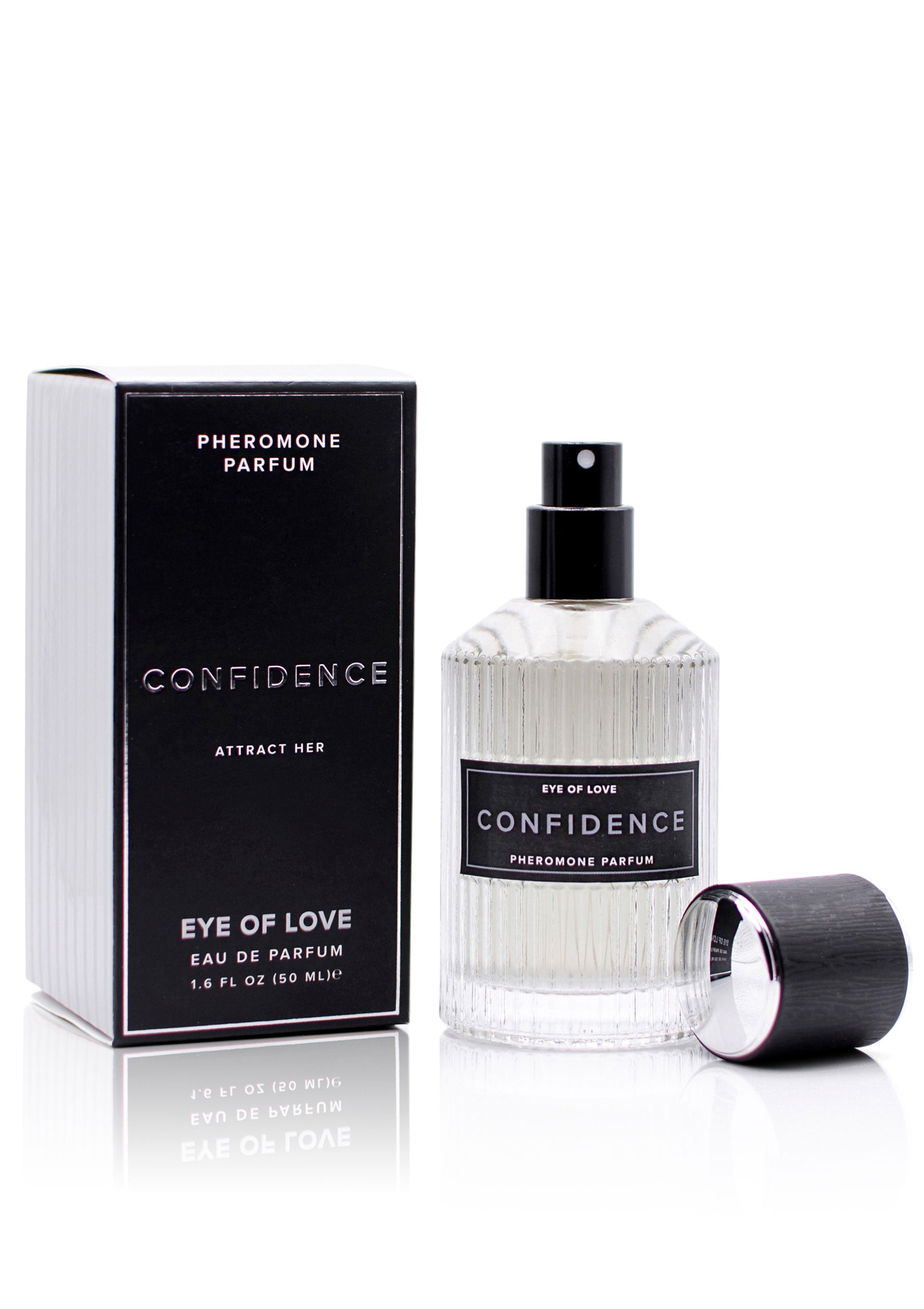 Eye of Love Pheromone Attract Her 50 ml