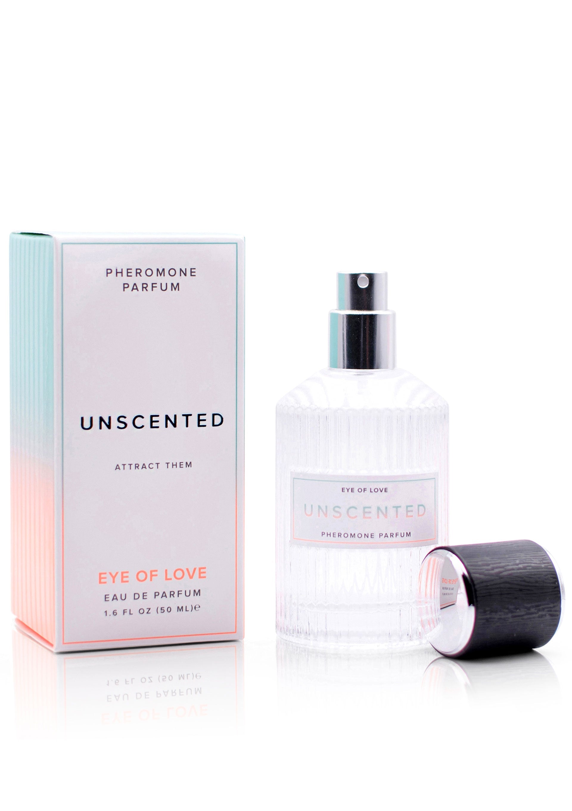 Eye of Love Pheromone Attract Her 50 ml