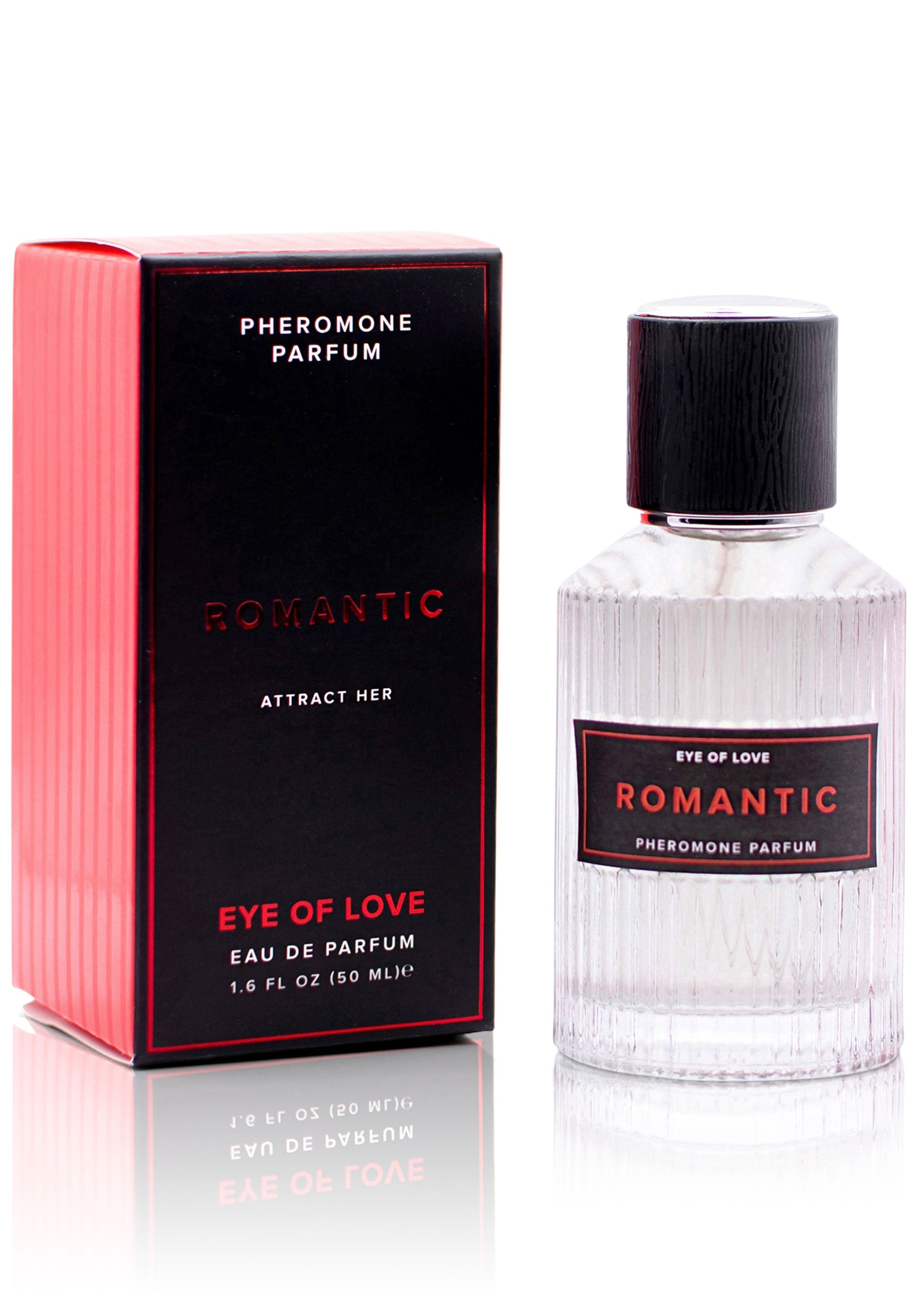 Eye of Love Pheromone Attract Her 50 ml