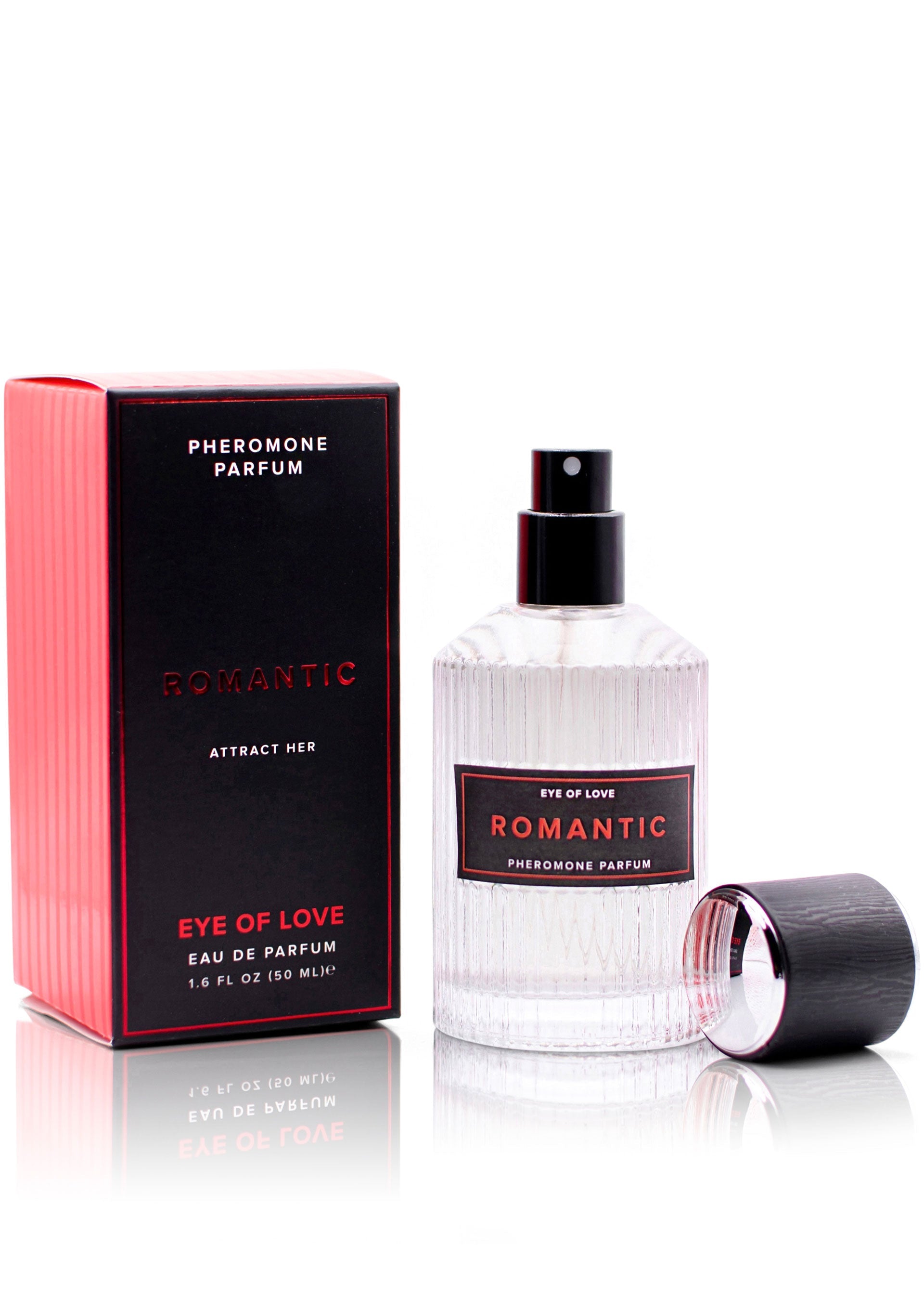 Eye of Love Pheromone Attract Her 50 ml