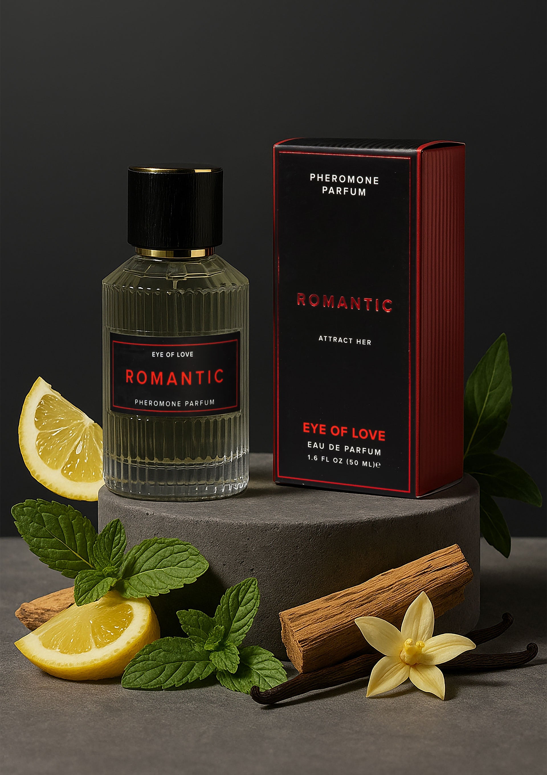 Eye of Love Pheromone Attract Her 50 ml