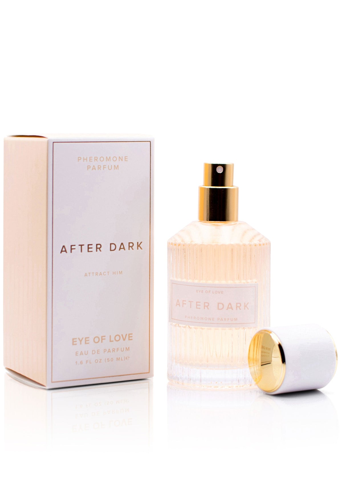 Eye of Love Pheromone Attract Him 50 ml
