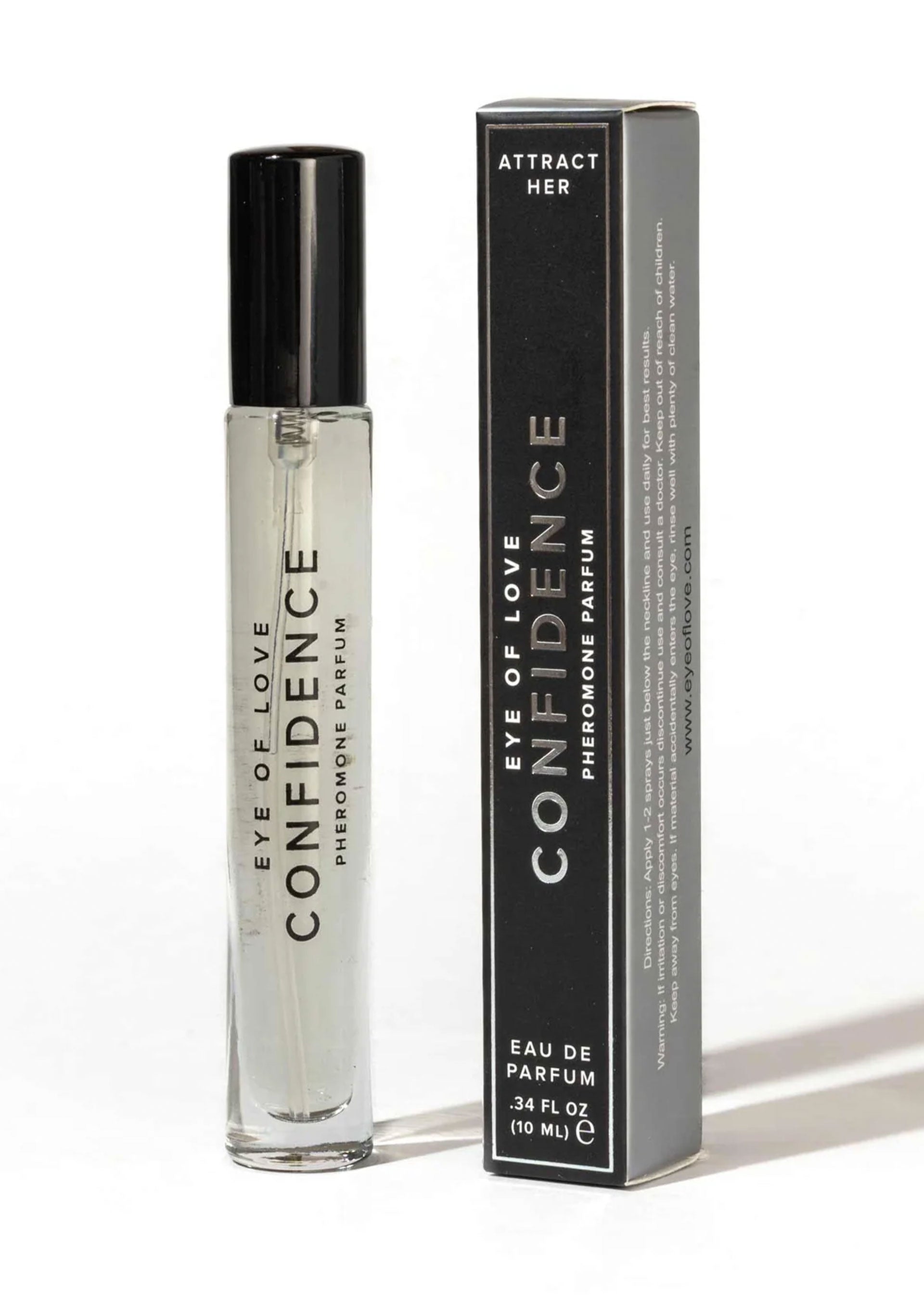 Eye of Love Pheromone Attract Her 10 ml