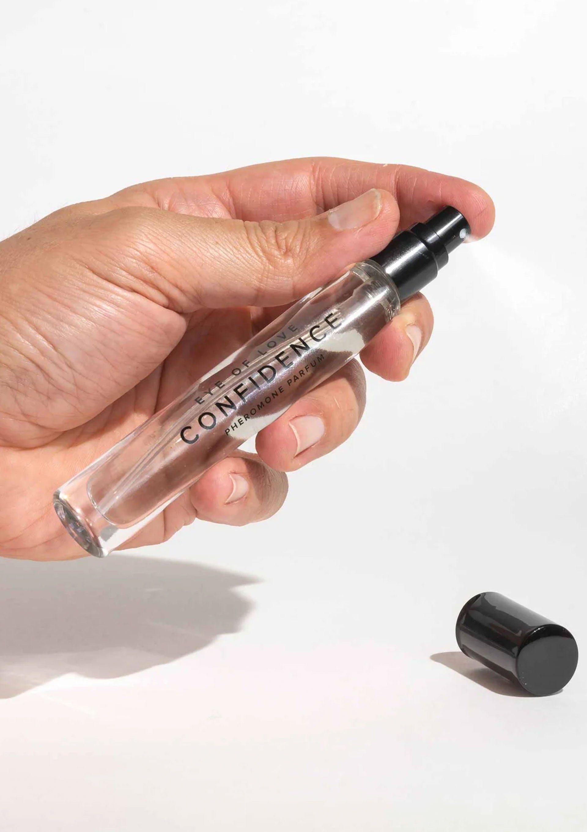 Eye of Love Pheromone Attract Her 10 ml