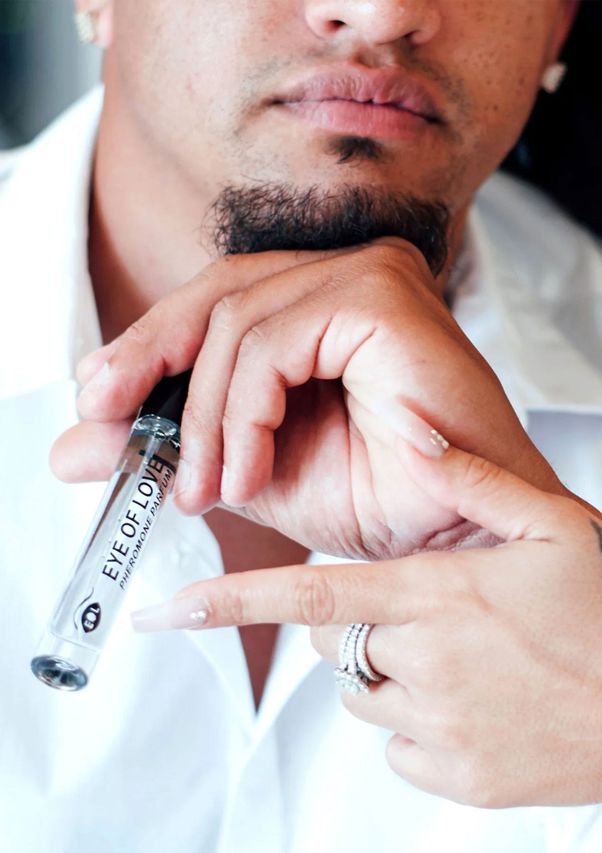 Eye of Love Pheromone Attract Her 10 ml