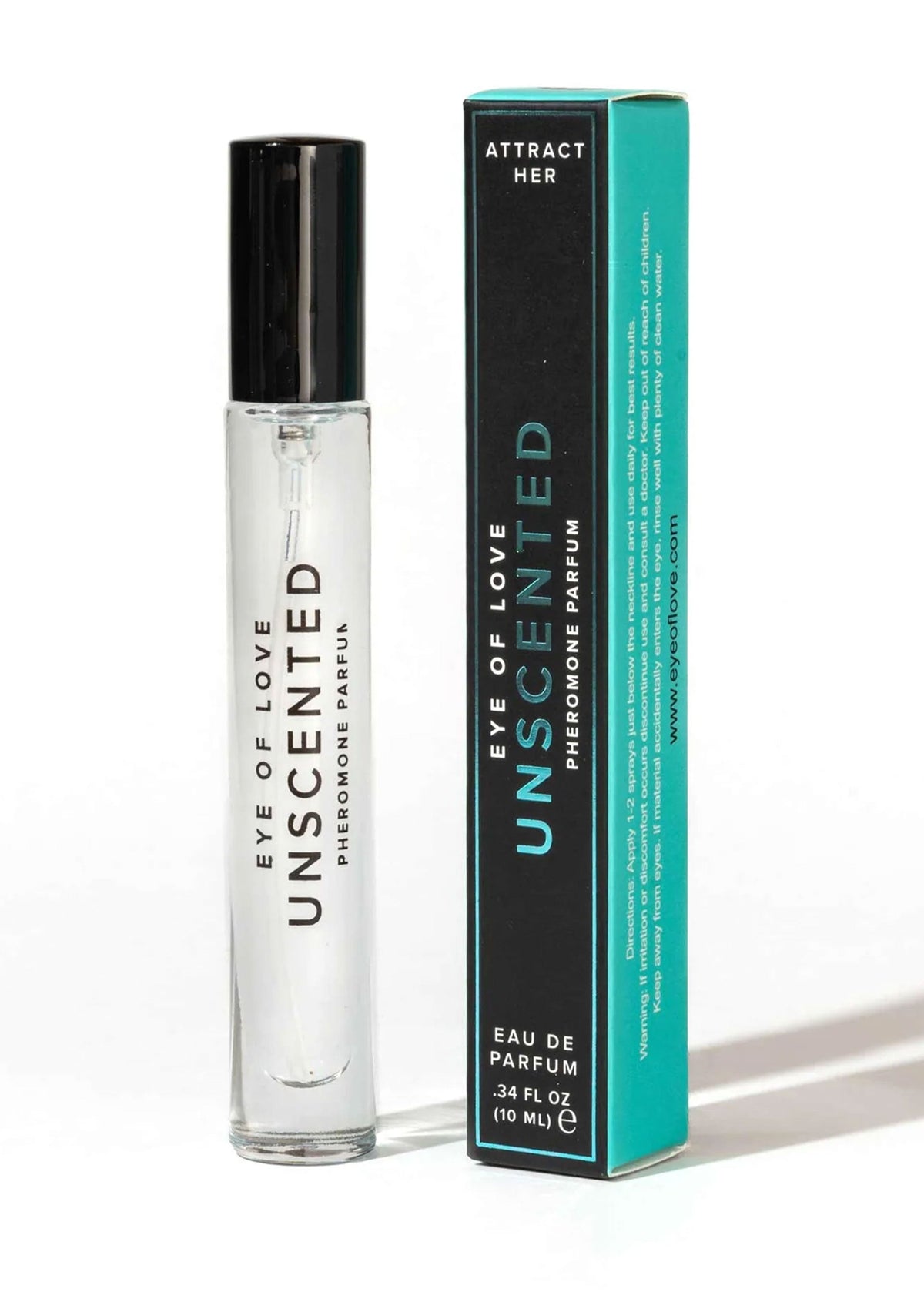 Eye of Love Pheromone Attract Her 10 ml