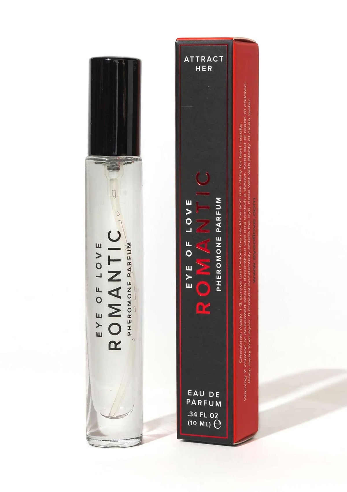 Eye of Love Pheromone Attract Her 10 ml