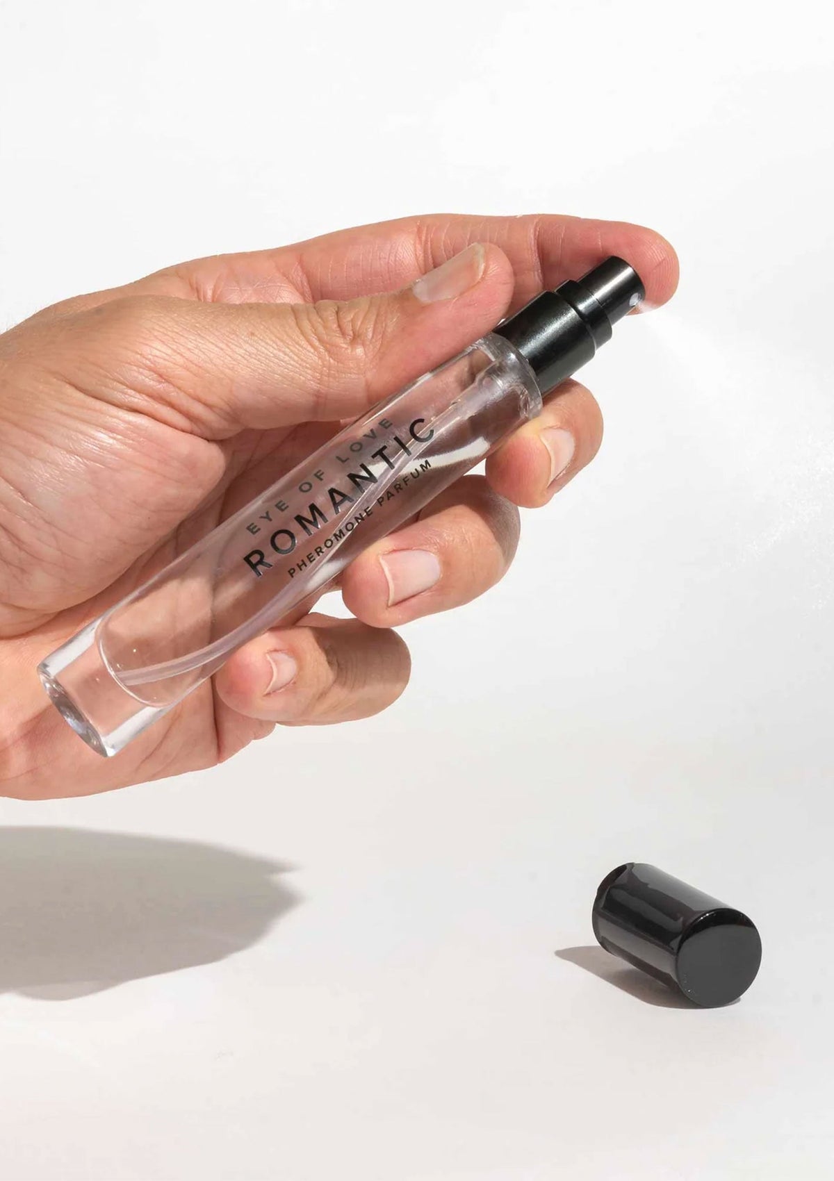Eye of Love Pheromone Attract Her 10 ml