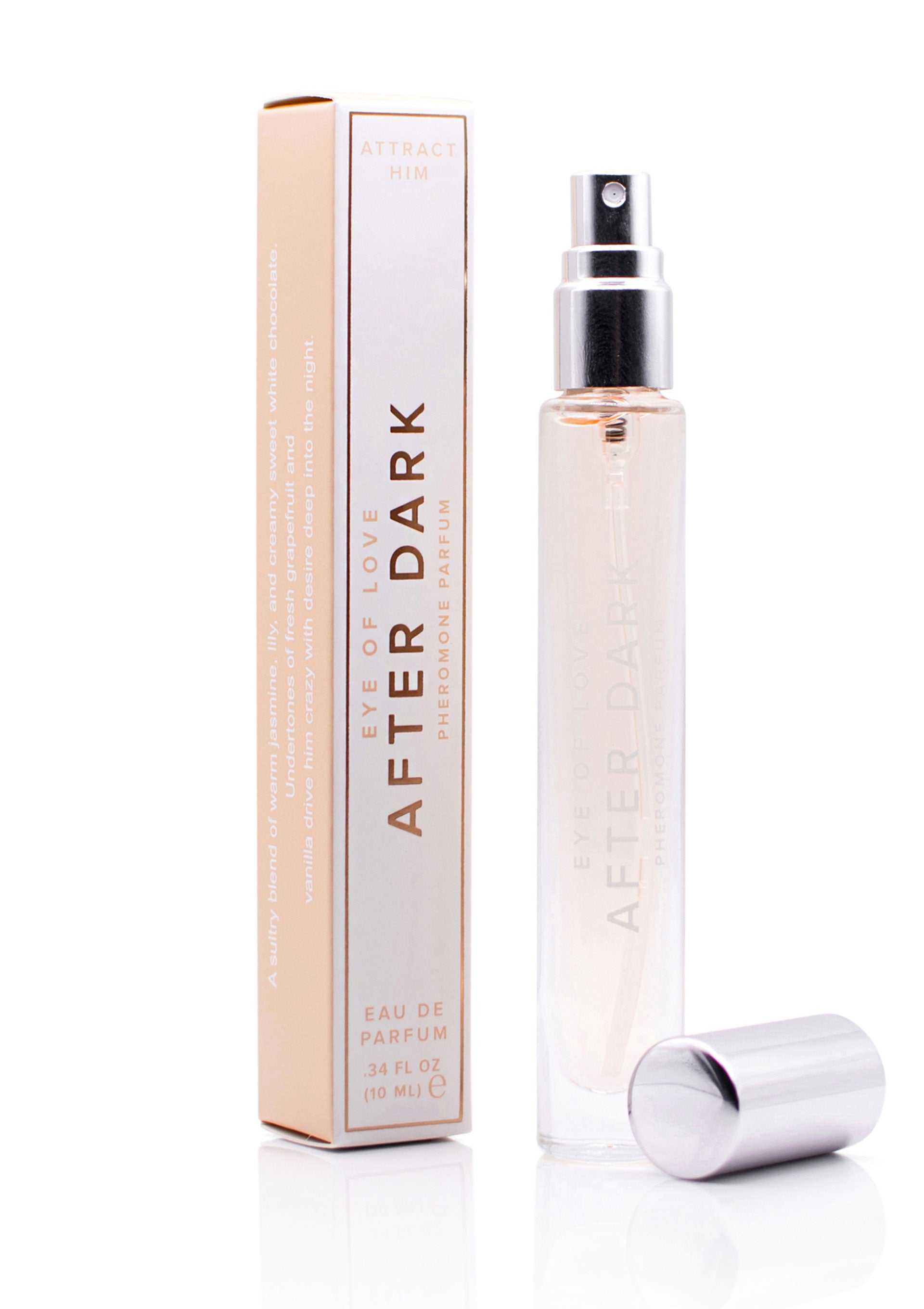 Eye of Love Pheromone Attract Him 10 ml