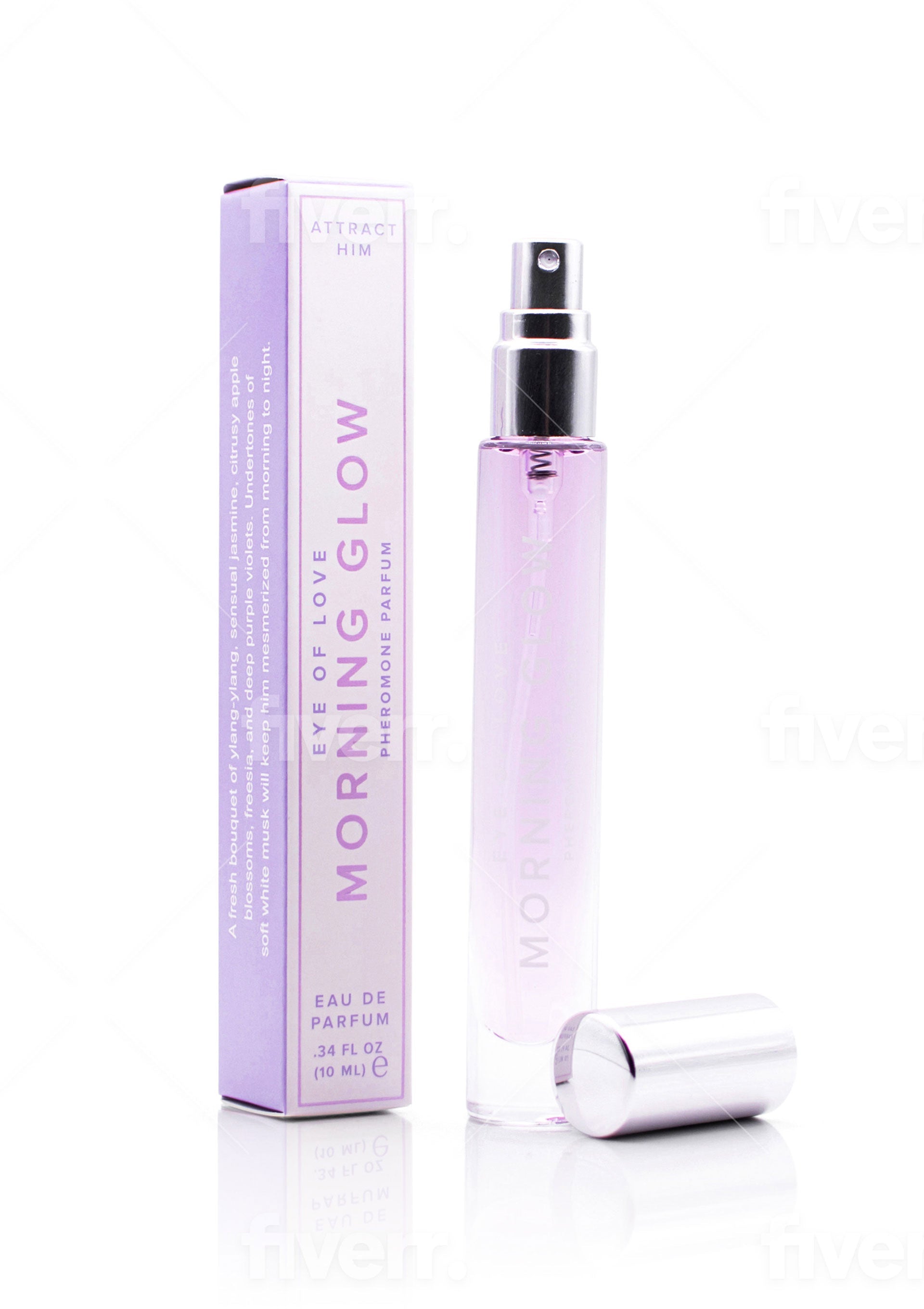 Eye of Love Pheromone Attract Him 10 ml