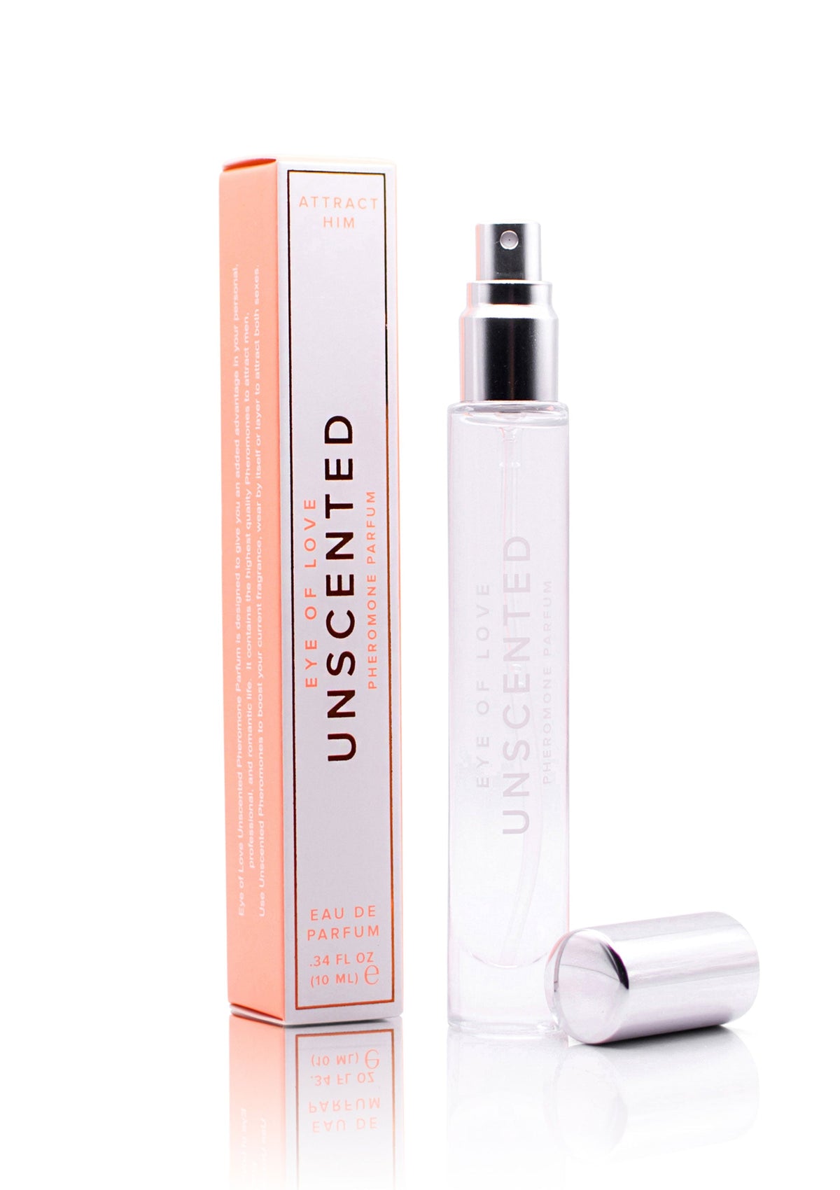 Eye of Love Pheromone Attract Him 10 ml