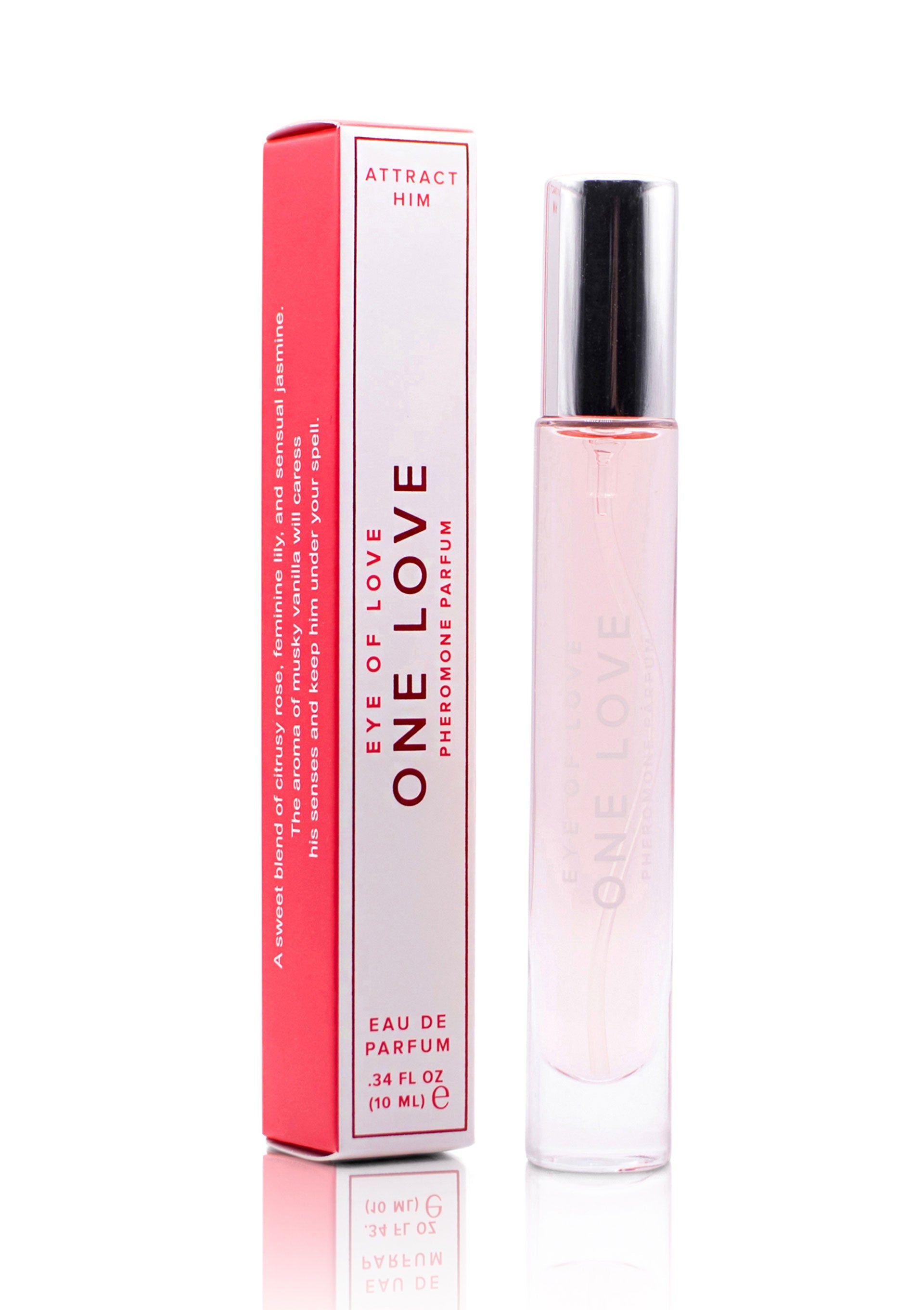 Eye of Love Pheromone Attract Him 10 ml