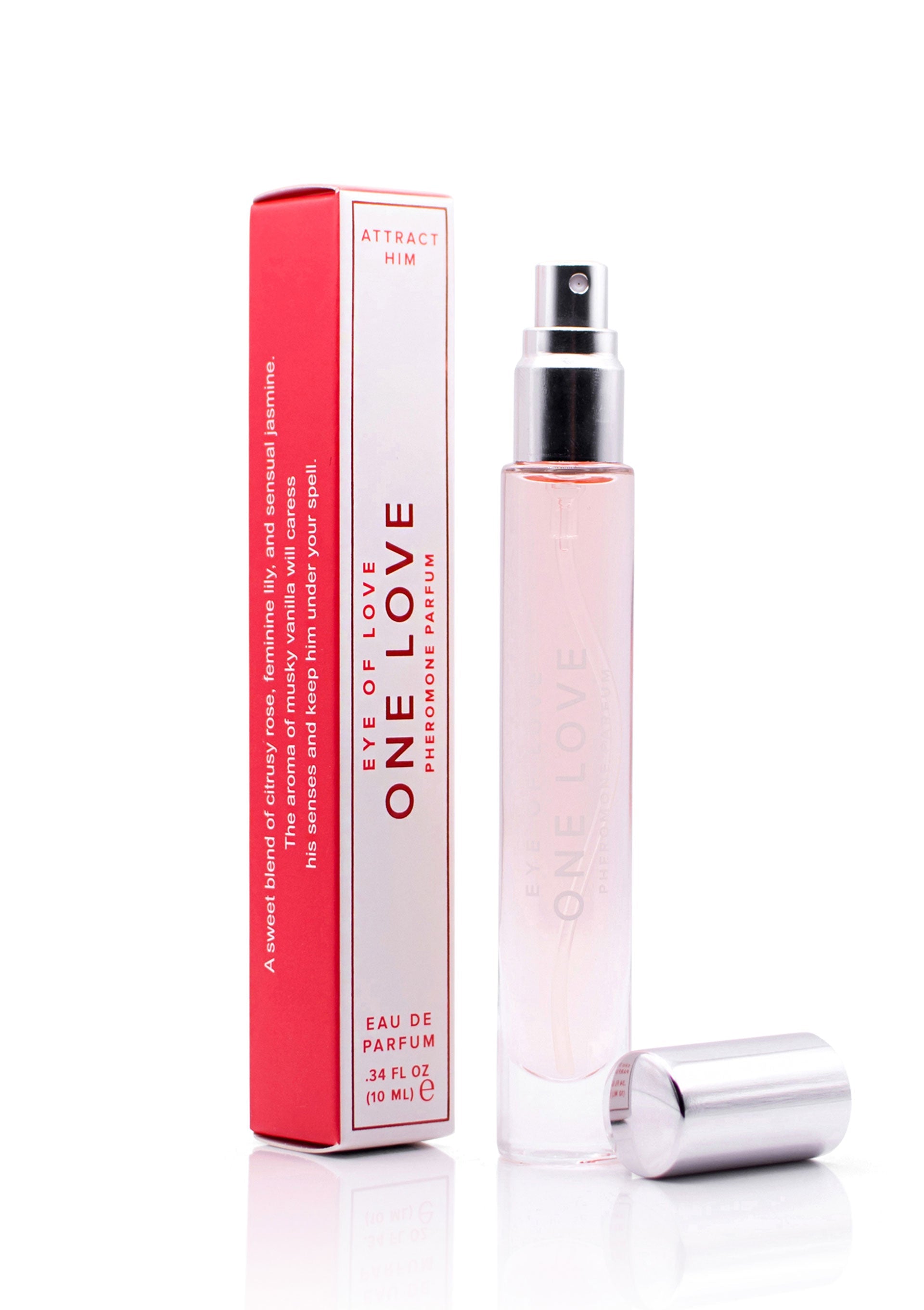 Eye of Love Pheromone Attract Him 10 ml
