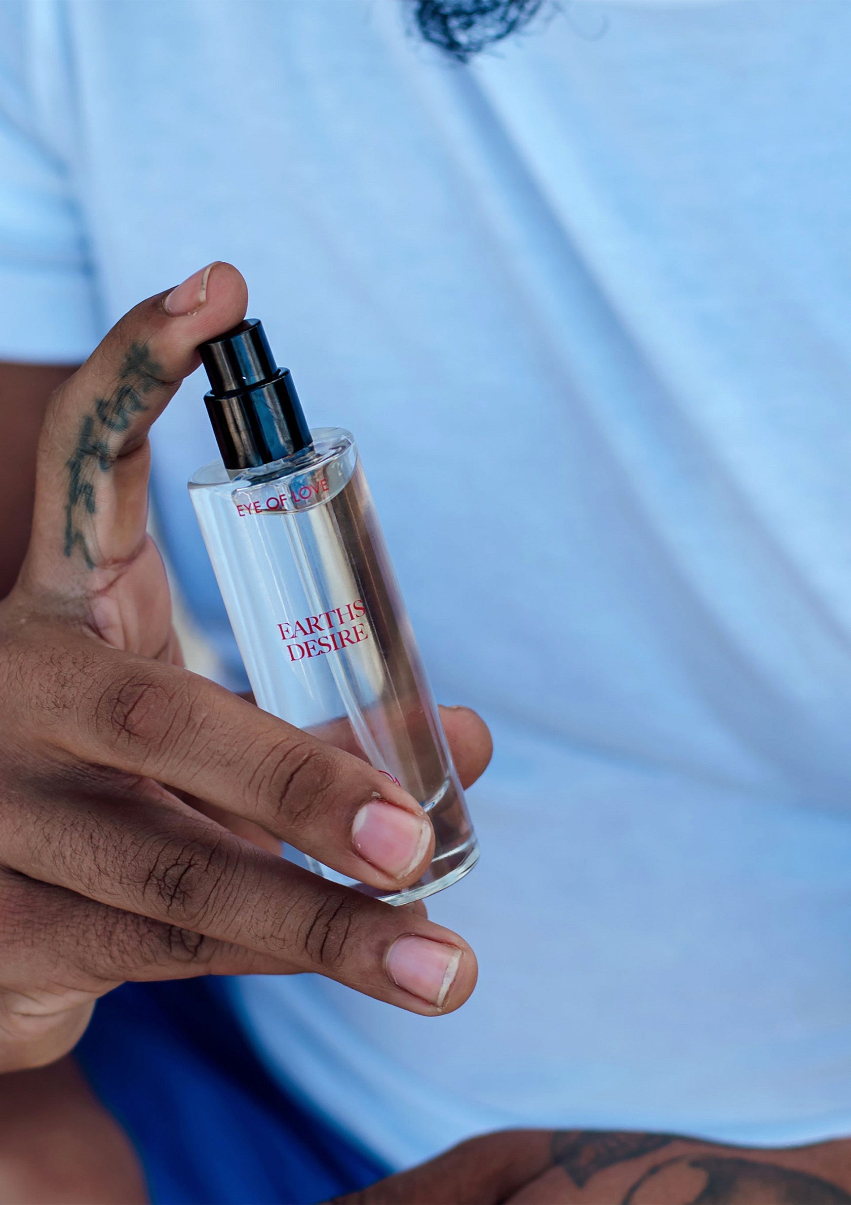 Eye of Love Phero Parfum Attract Her 30 ml