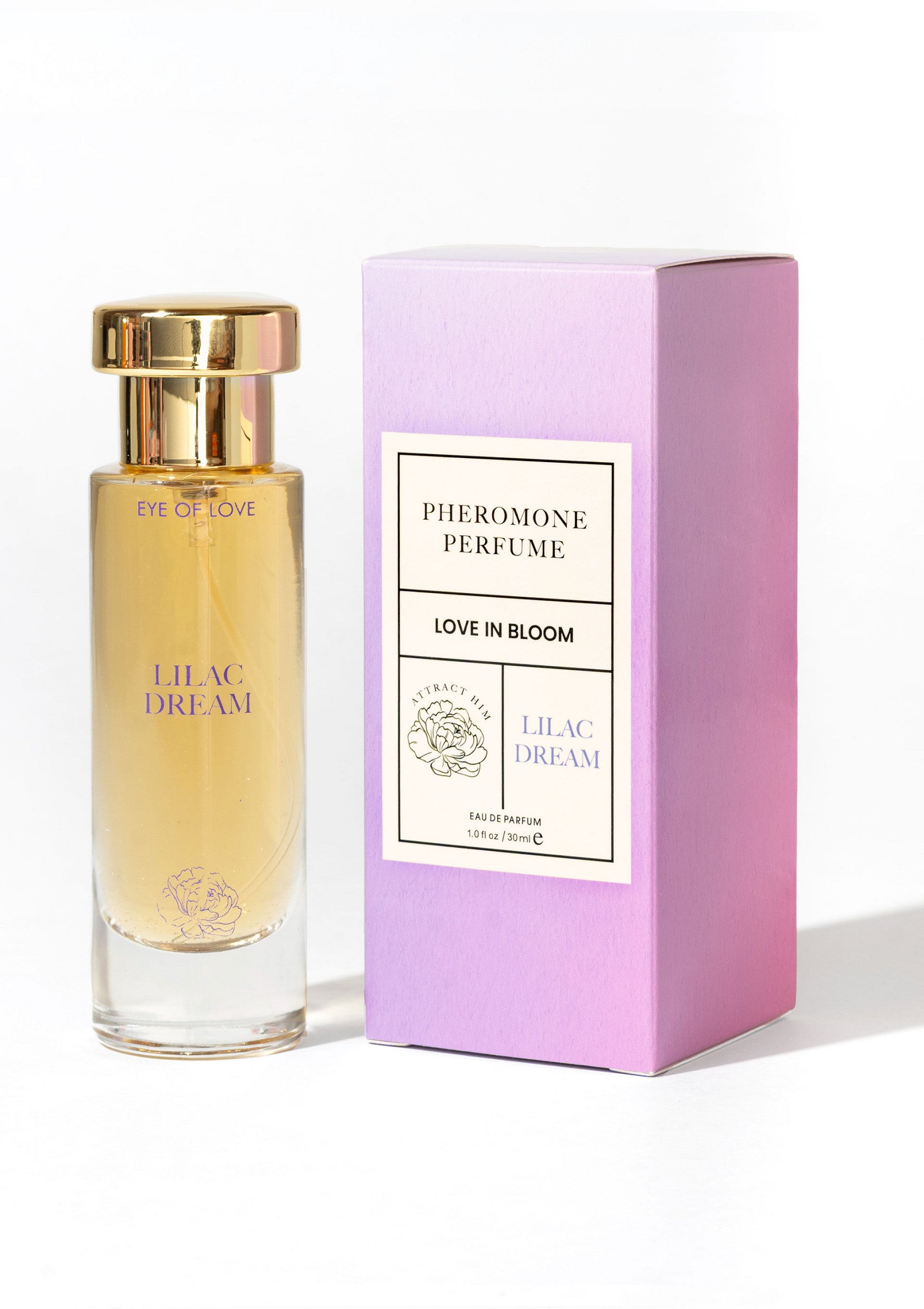 Eye of Love Phero Parfum Attract Him 30 ml
