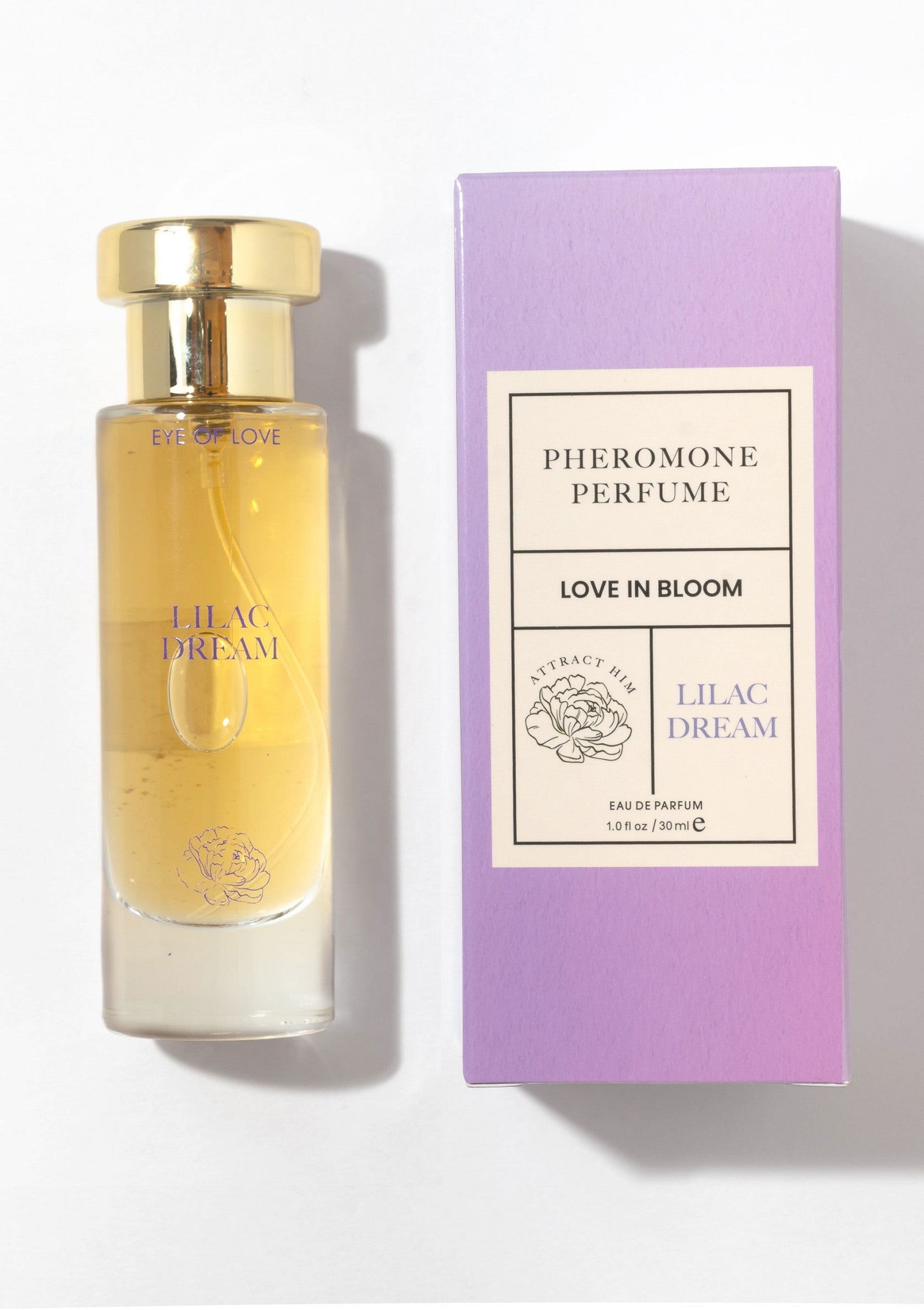 Eye of Love Phero Parfum Attract Him 30 ml