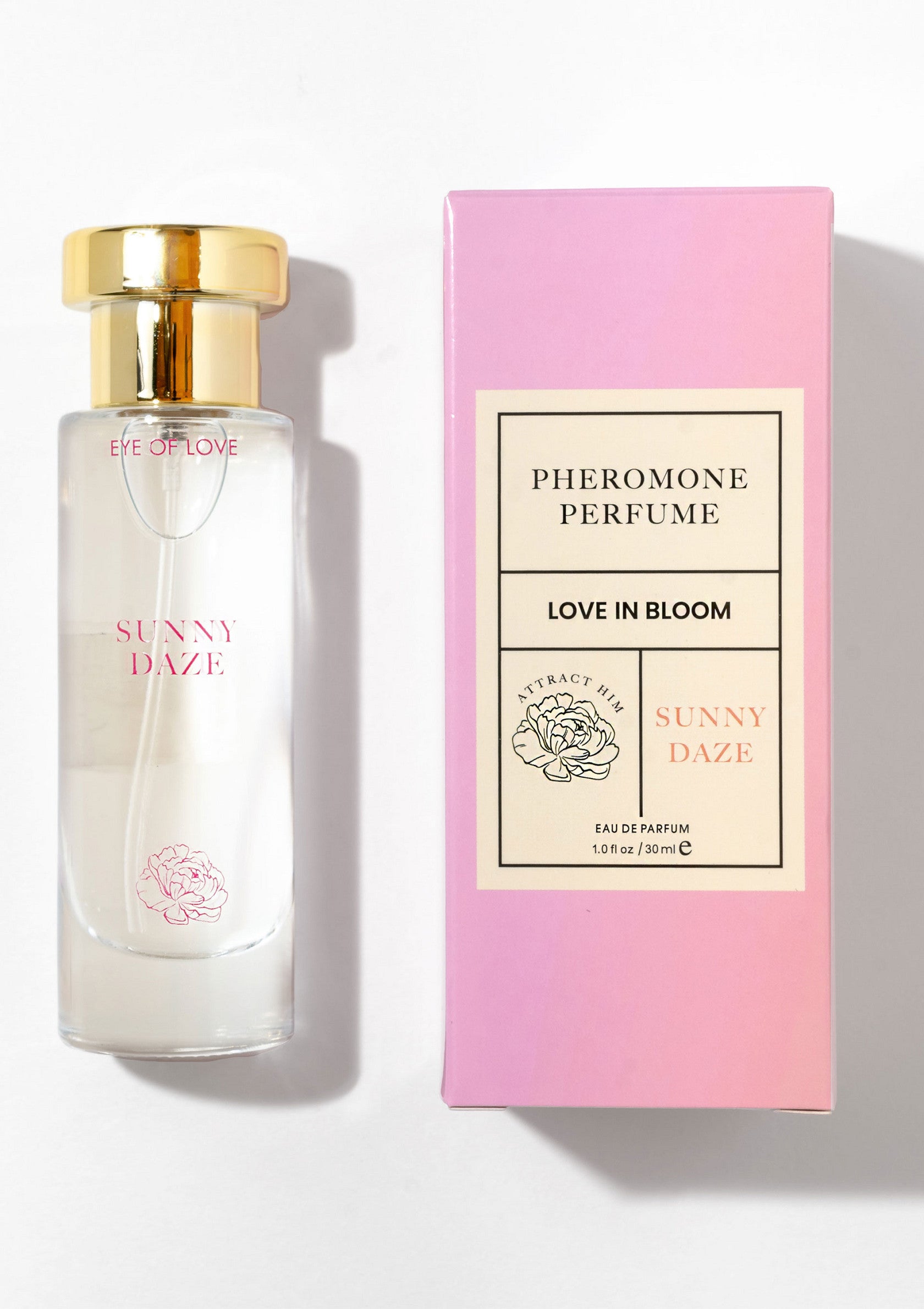Eye of Love Phero Parfum Attract Him 30 ml