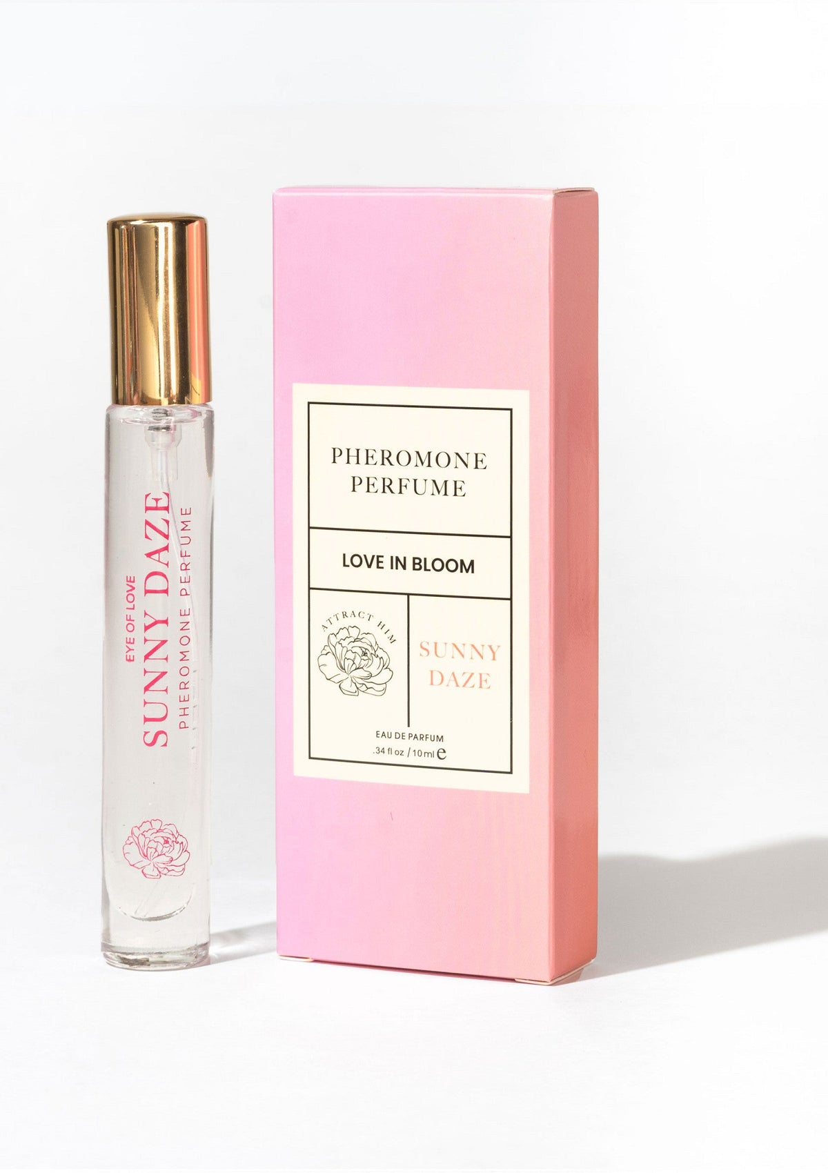 Eye of Love Phero Parfum Attract Him 10 ml