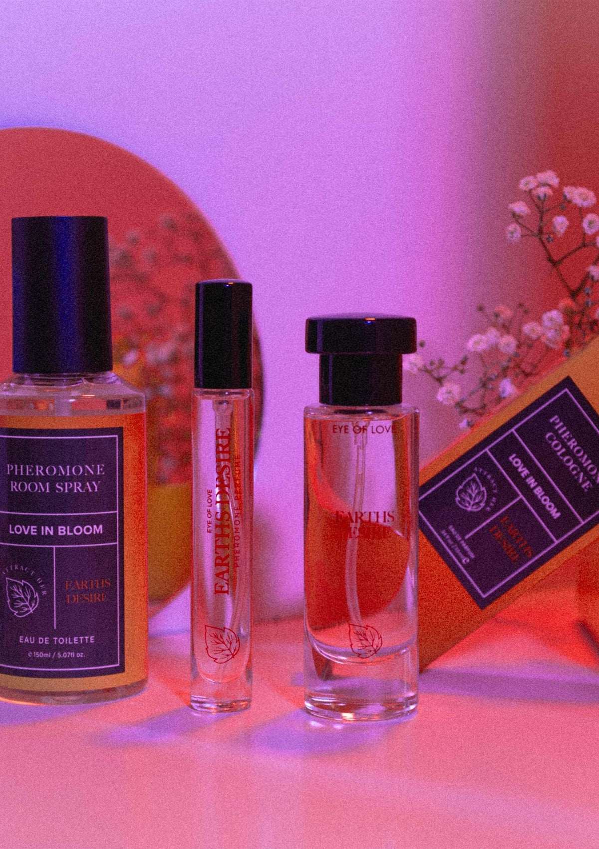 Eye of Love Room Phero Attract Her 150 ml