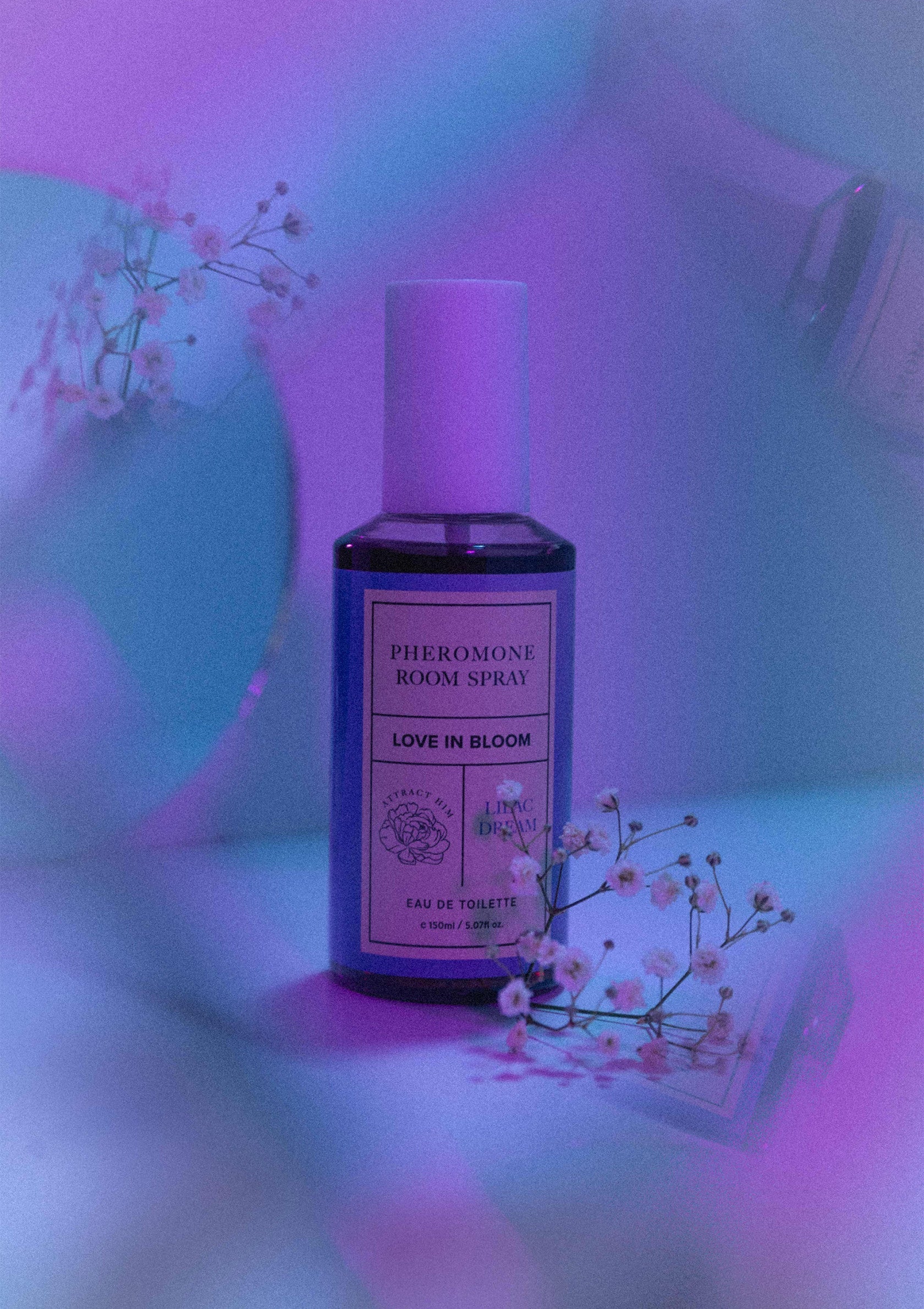 Eye of Love Room Phero Attract Him 150 ml