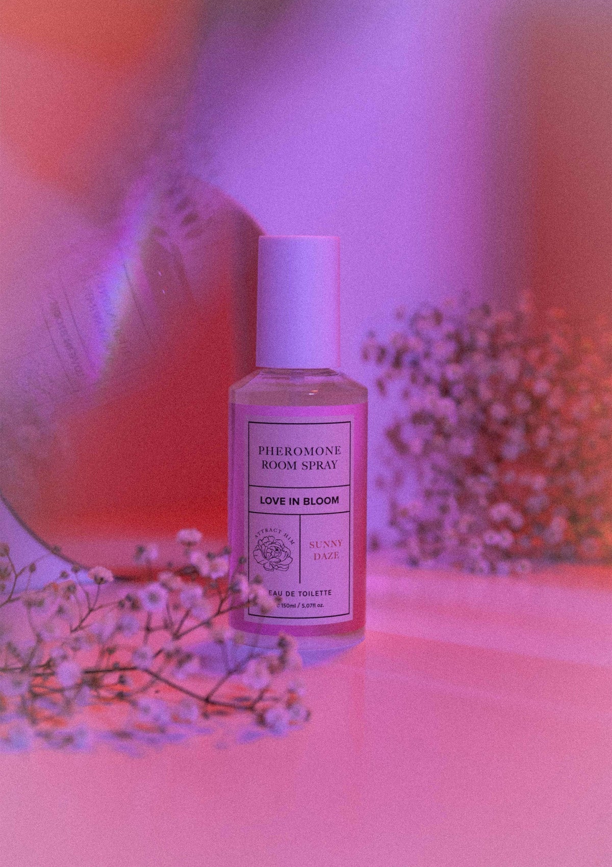 Eye of Love Room Phero Attract Him 150 ml