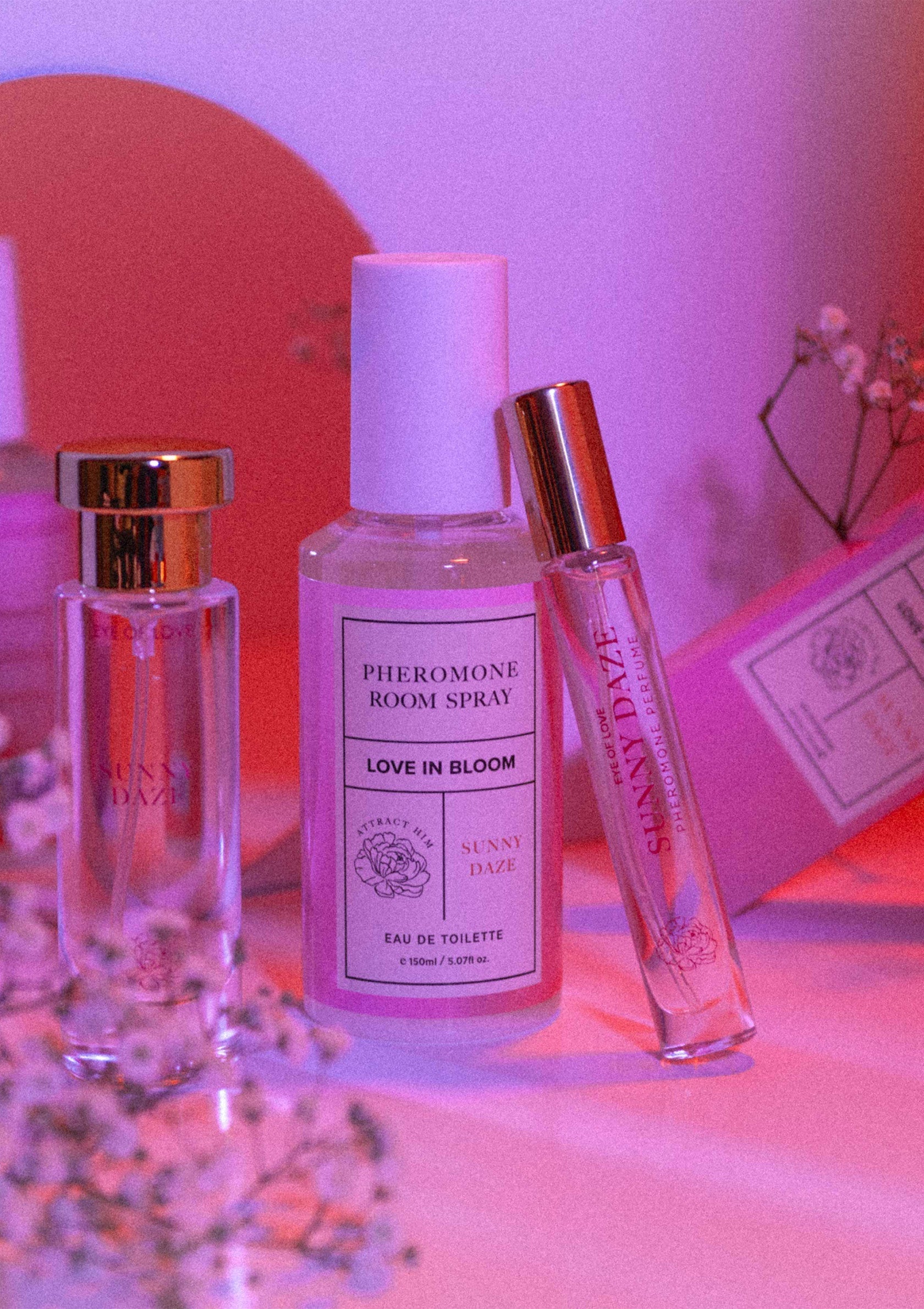 Eye of Love Room Phero Attract Him 150 ml