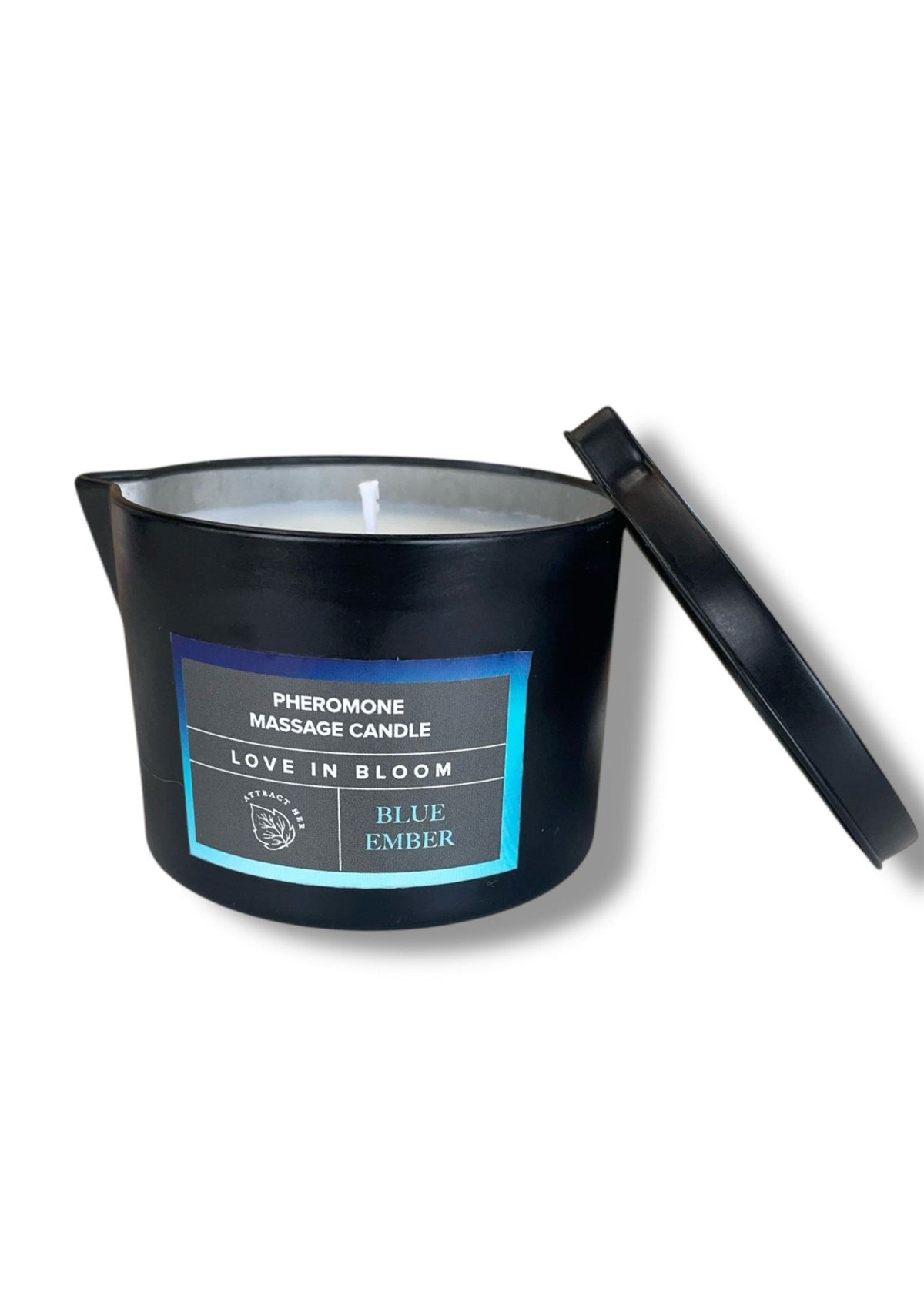 Eye of Love Pheromone Massage Candles Attract Her 150 ml