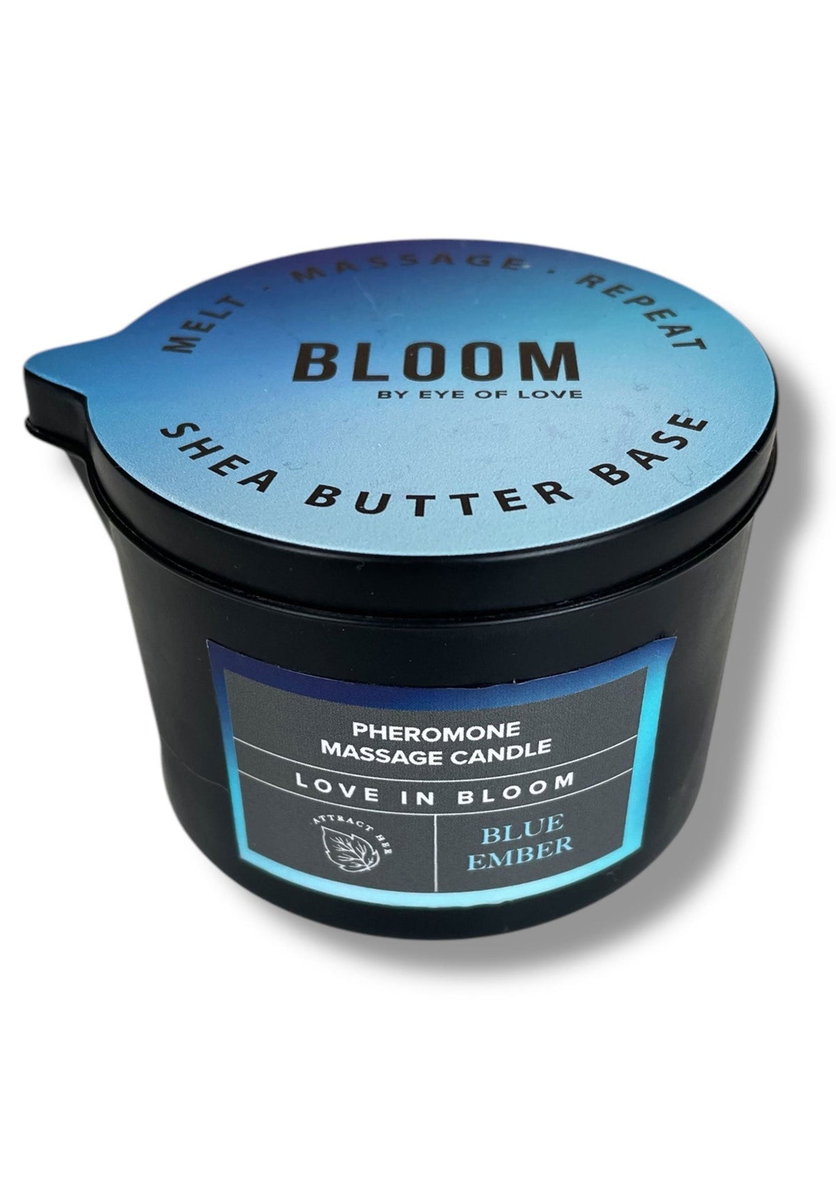 Eye of Love Pheromone Massage Candles Attract Her 150 ml